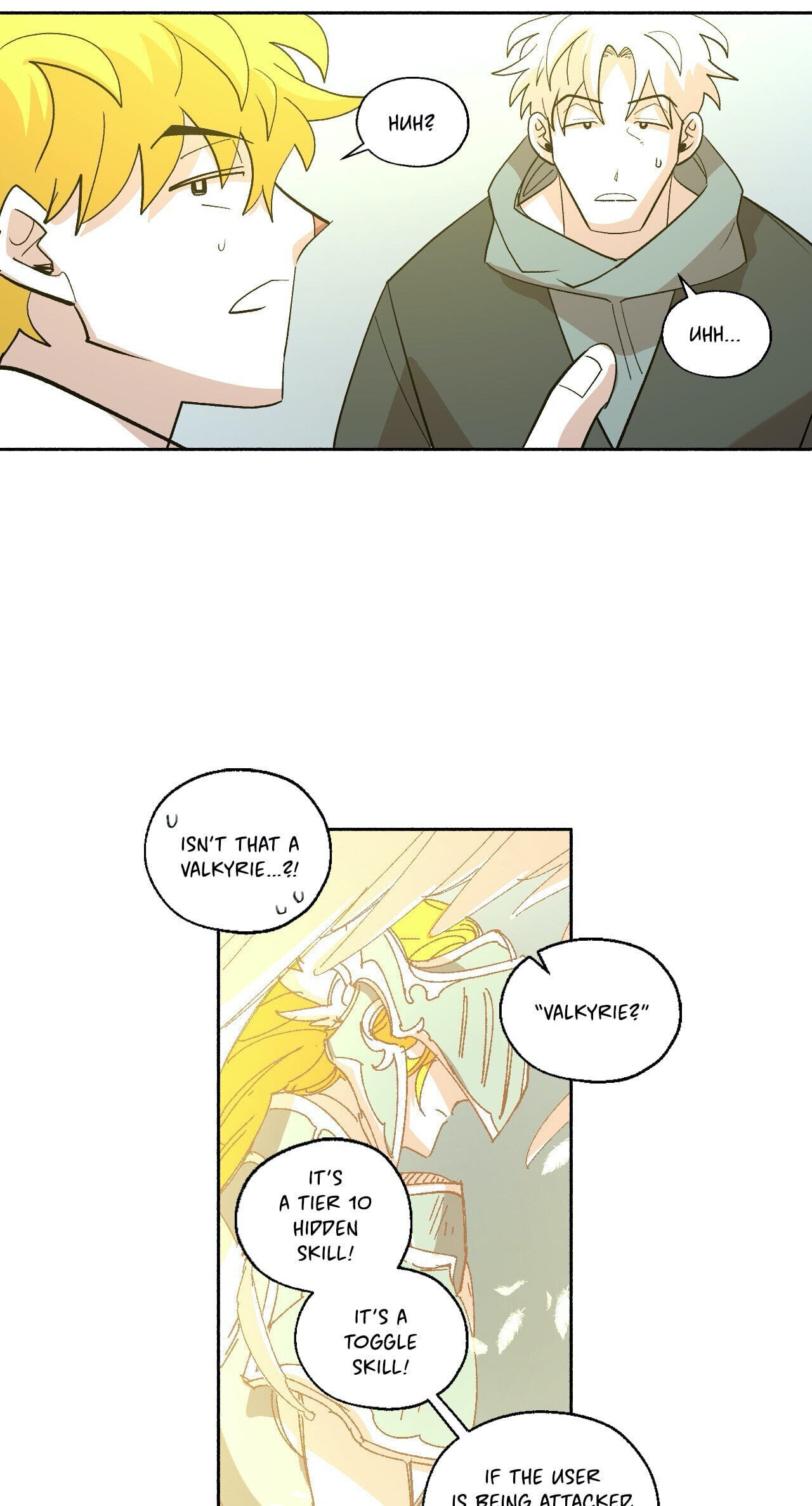 Read RPG Comic chapter 190 image 30 on Lezhin