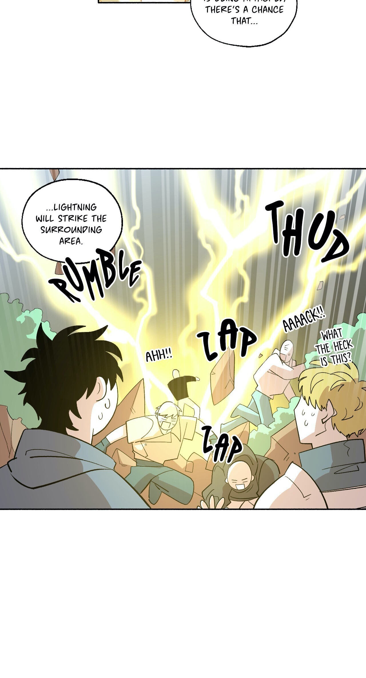 Read RPG Comic chapter 190 image 31 on Lezhin