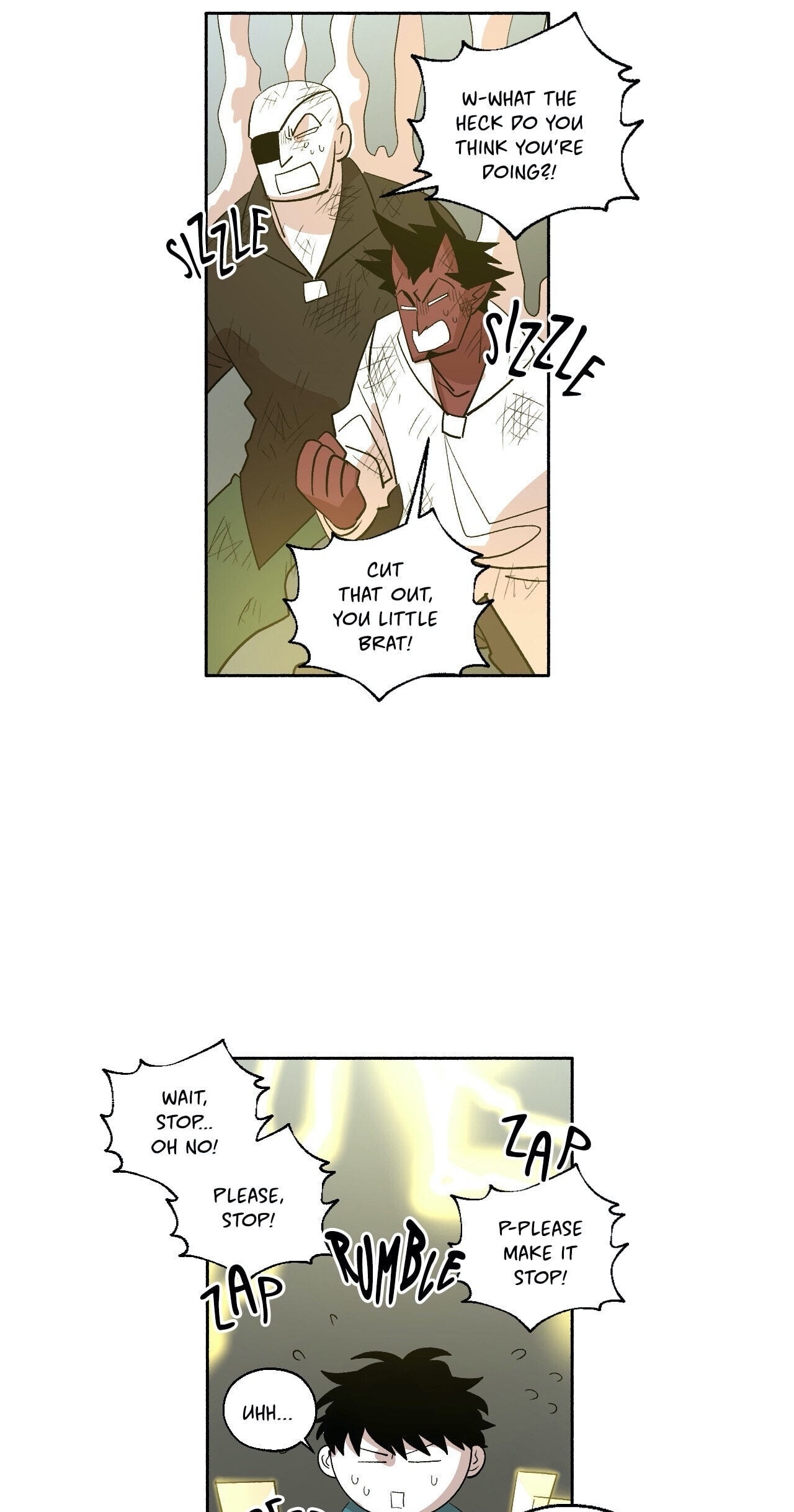 Read RPG Comic chapter 190 image 32 on Lezhin