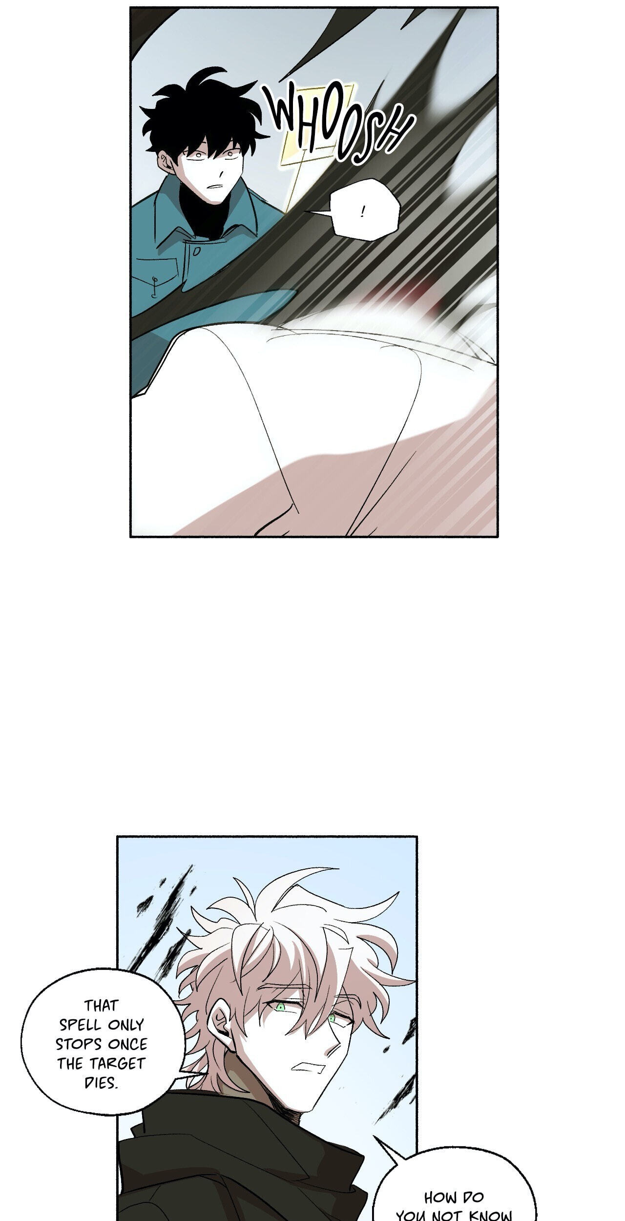 Read RPG Comic chapter 190 image 36 on Lezhin