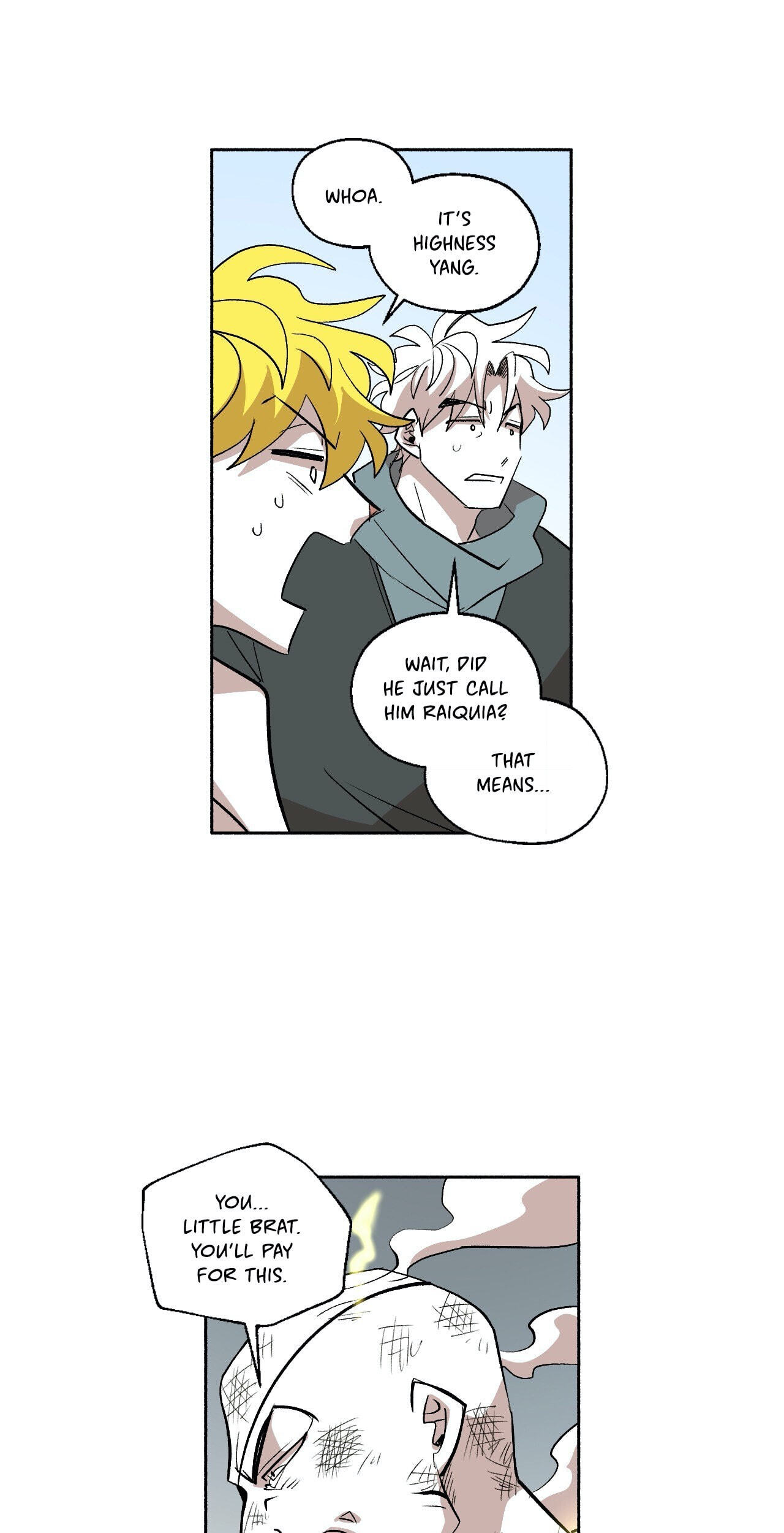 Read RPG Comic chapter 190 image 38 on Lezhin