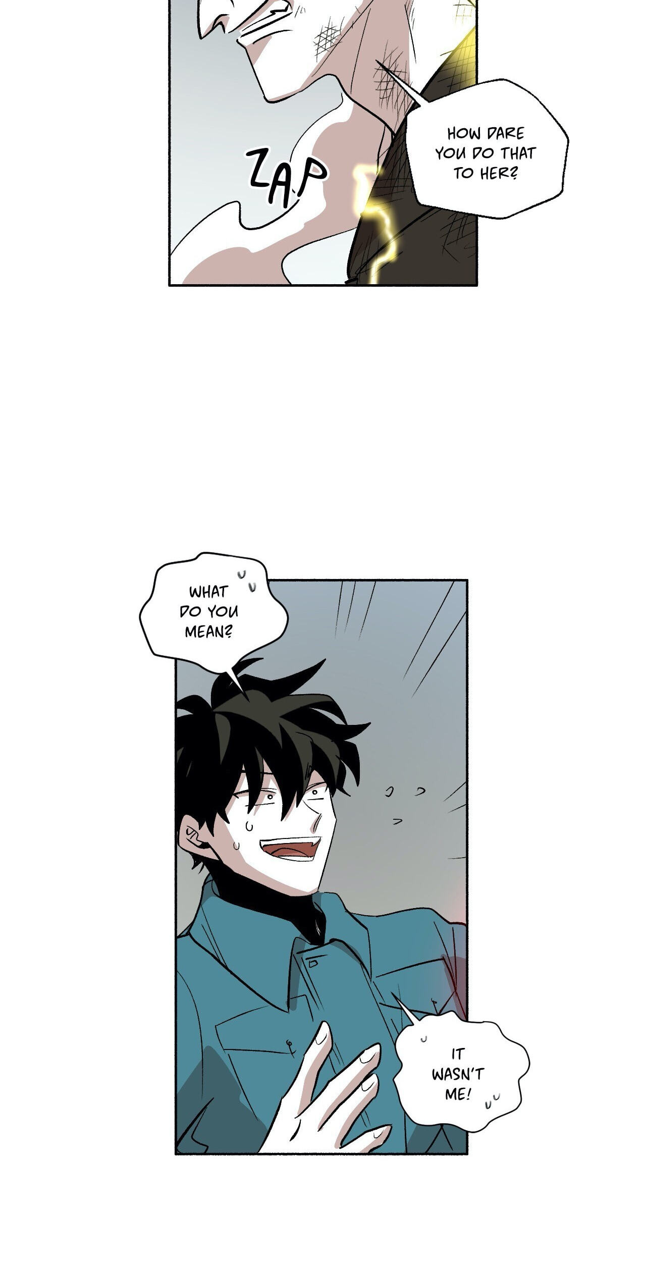 Read RPG Comic chapter 190 image 39 on Lezhin