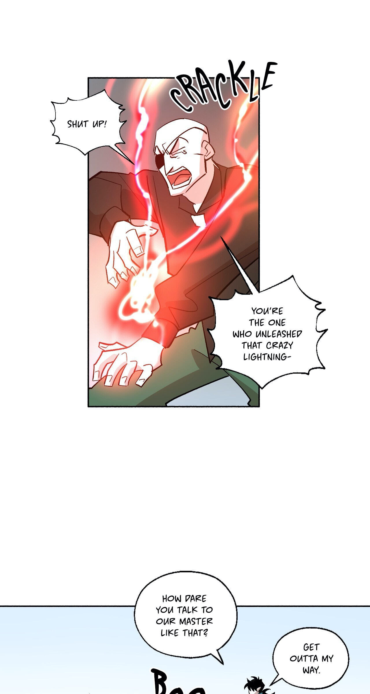 Read RPG Comic chapter 190 image 40 on Lezhin