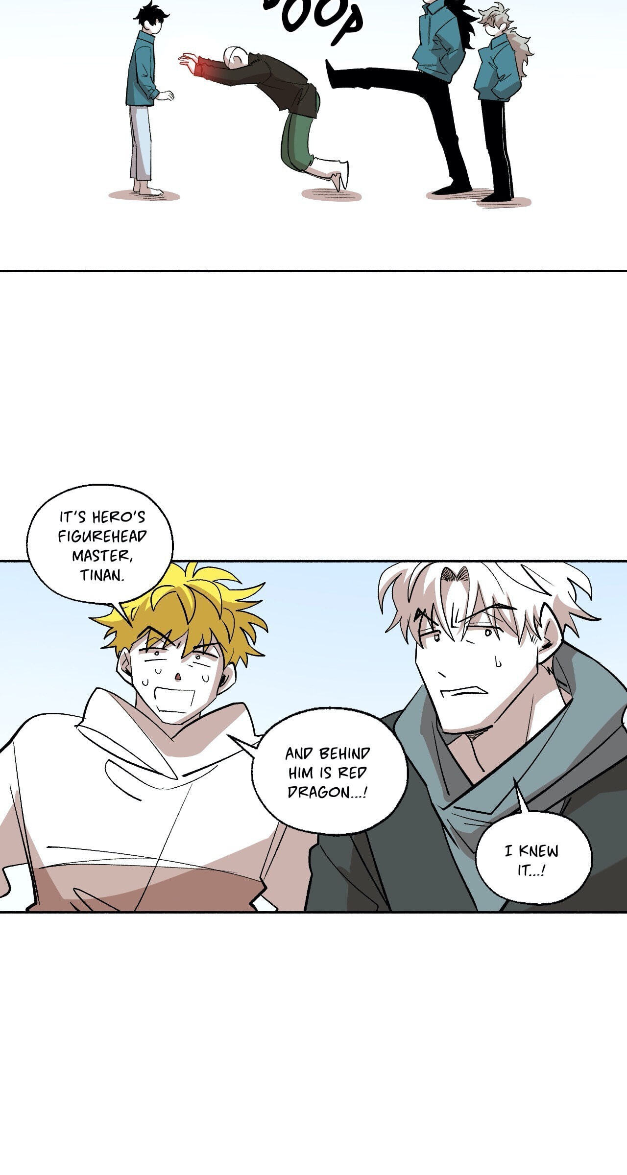 Read RPG Comic chapter 190 image 41 on Lezhin