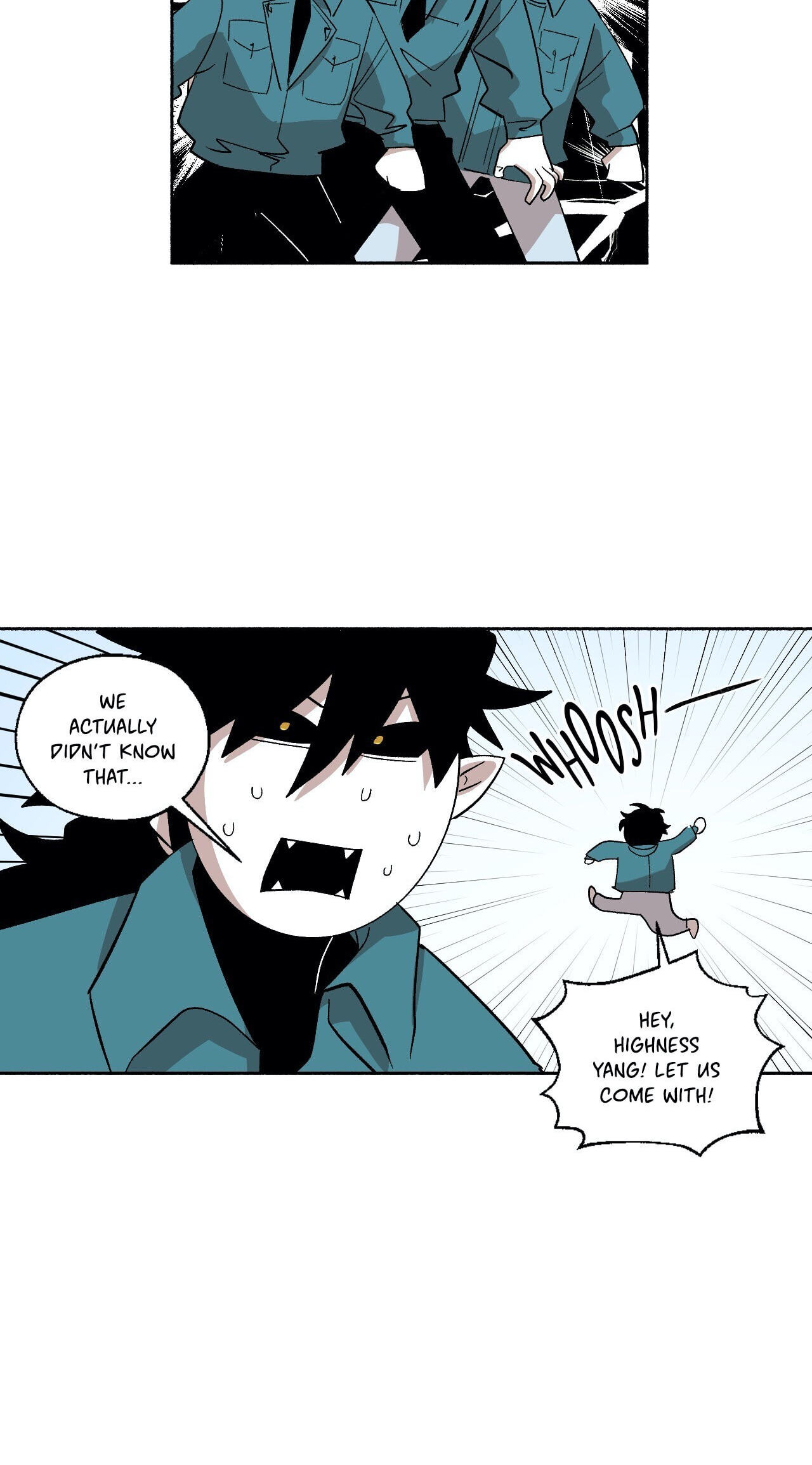 Read RPG Comic chapter 190 image 45 on Lezhin