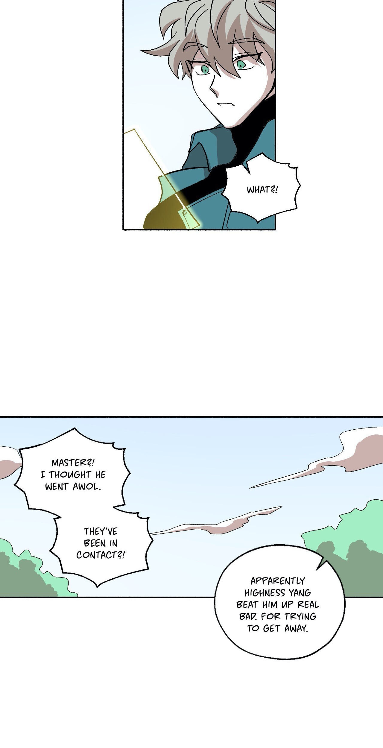 Read RPG Comic chapter 190 image 47 on Lezhin