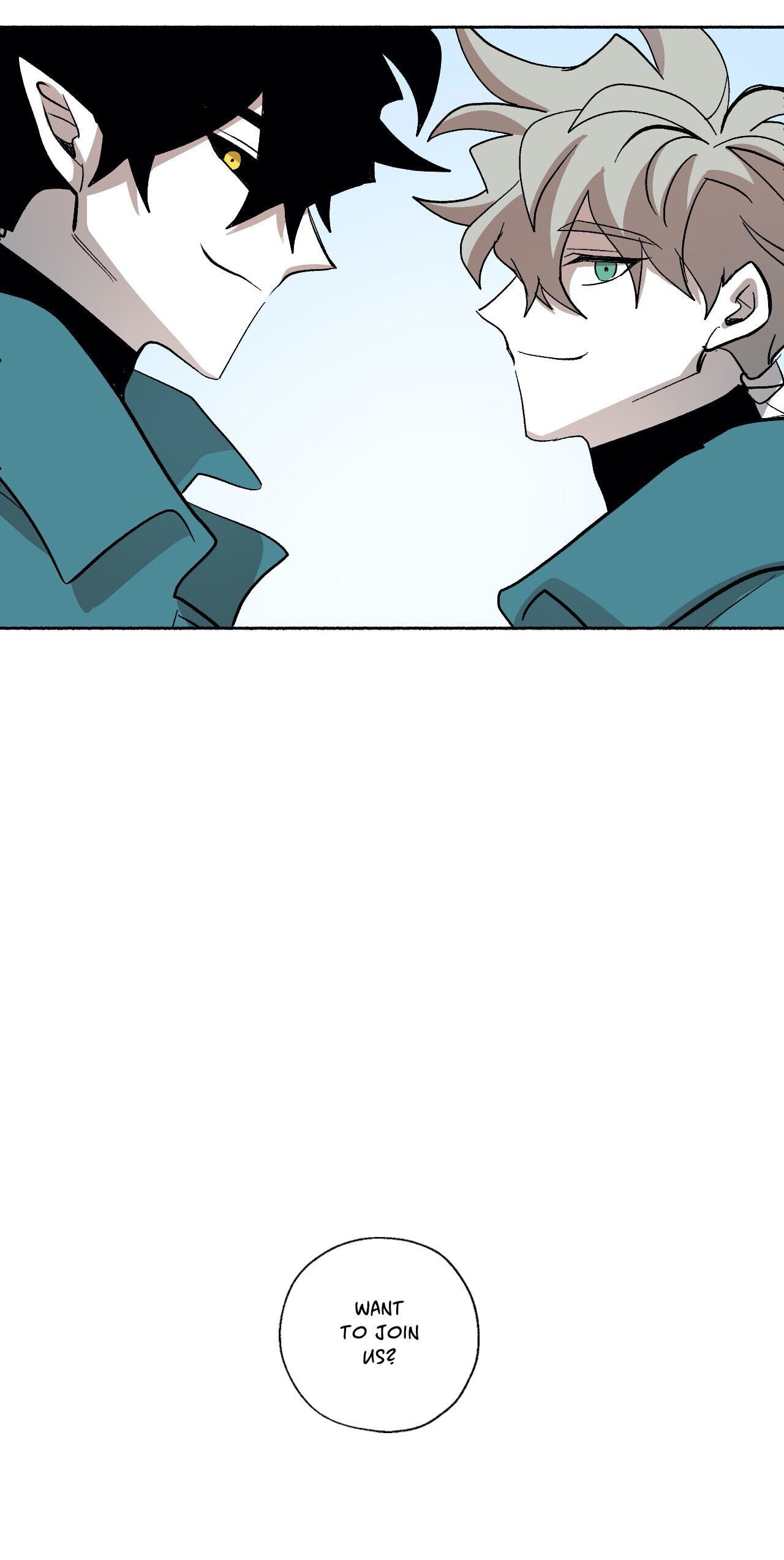 Read RPG Comic chapter 190 image 50 on Lezhin