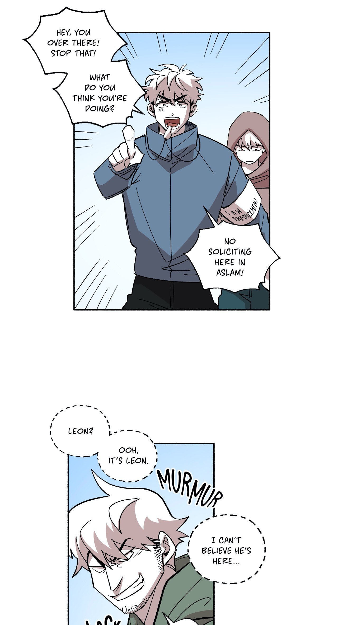 Read RPG Comic chapter 190 image 6 on Lezhin