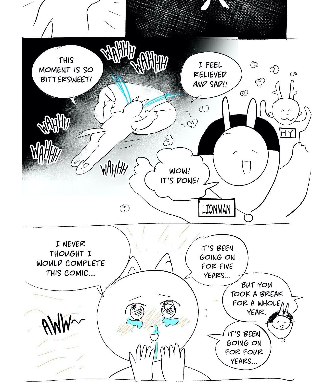 Read RPG Comic chapter 191 image 1 on Lezhin