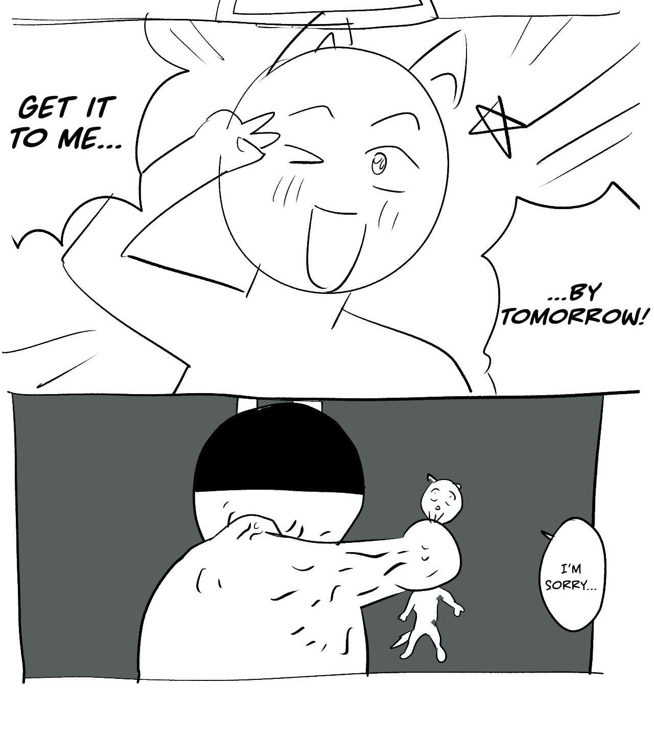 Read RPG Comic chapter 191 image 11 on Lezhin