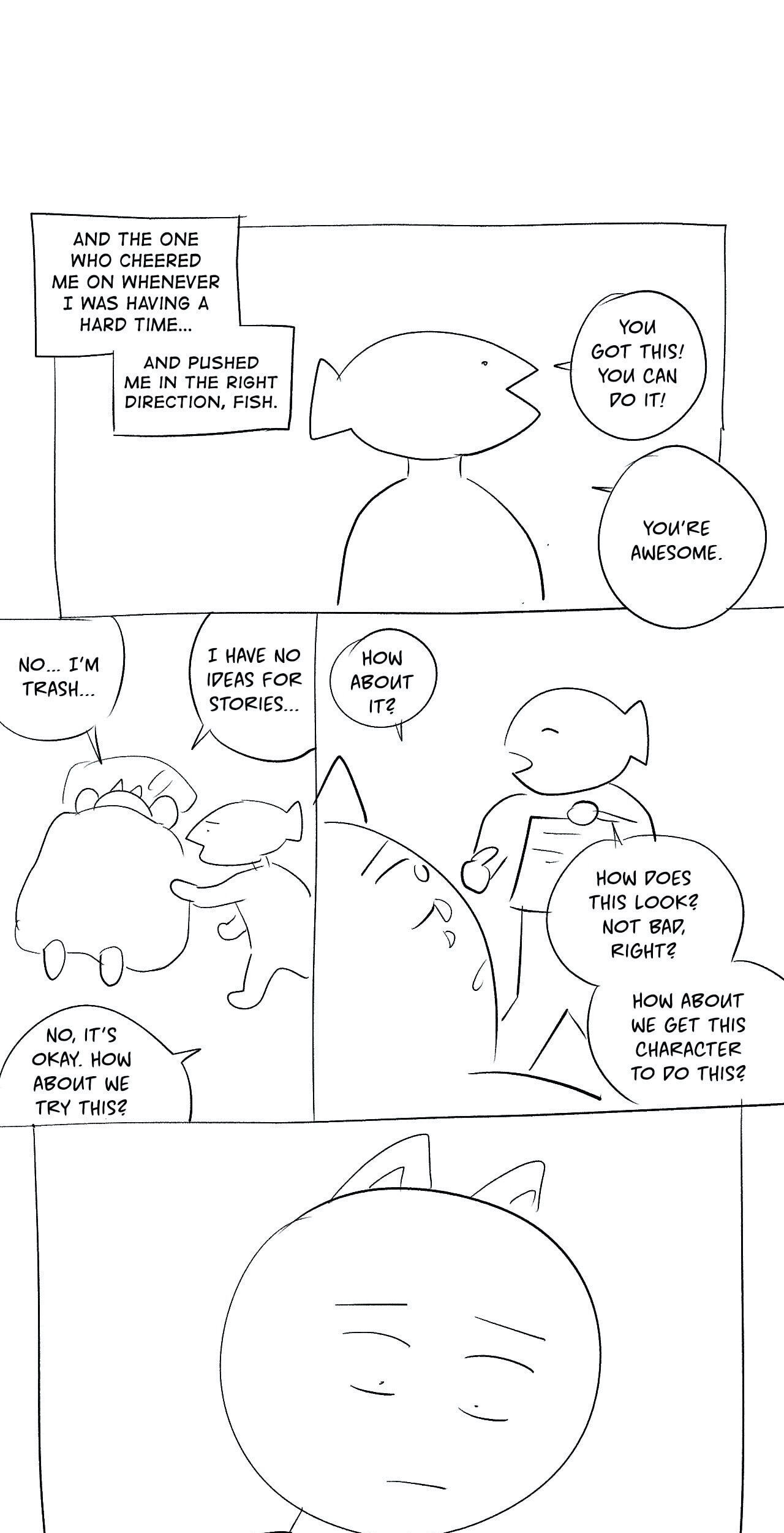Read RPG Comic chapter 191 image 12 on Lezhin