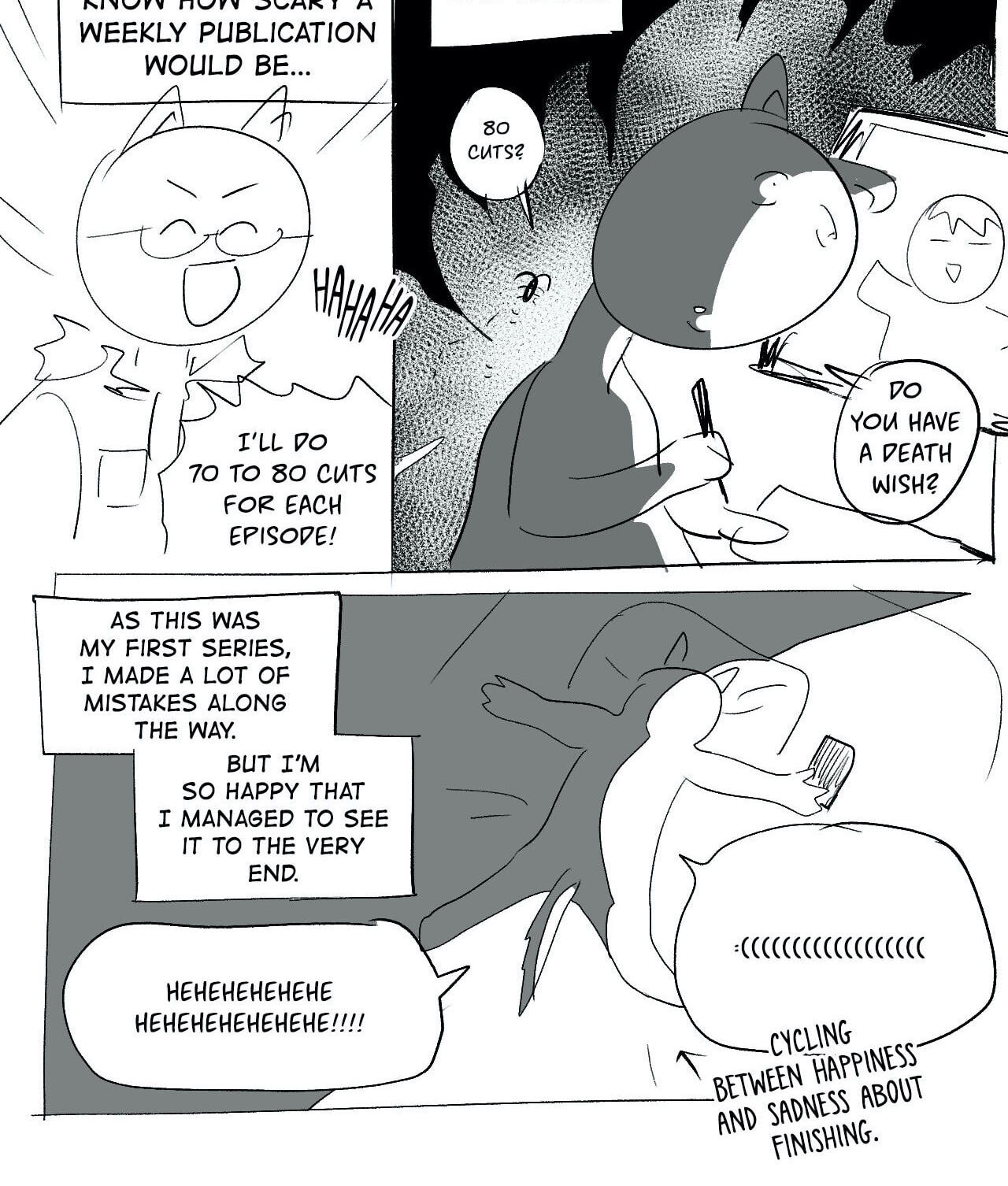 Read RPG Comic chapter 191 image 3 on Lezhin