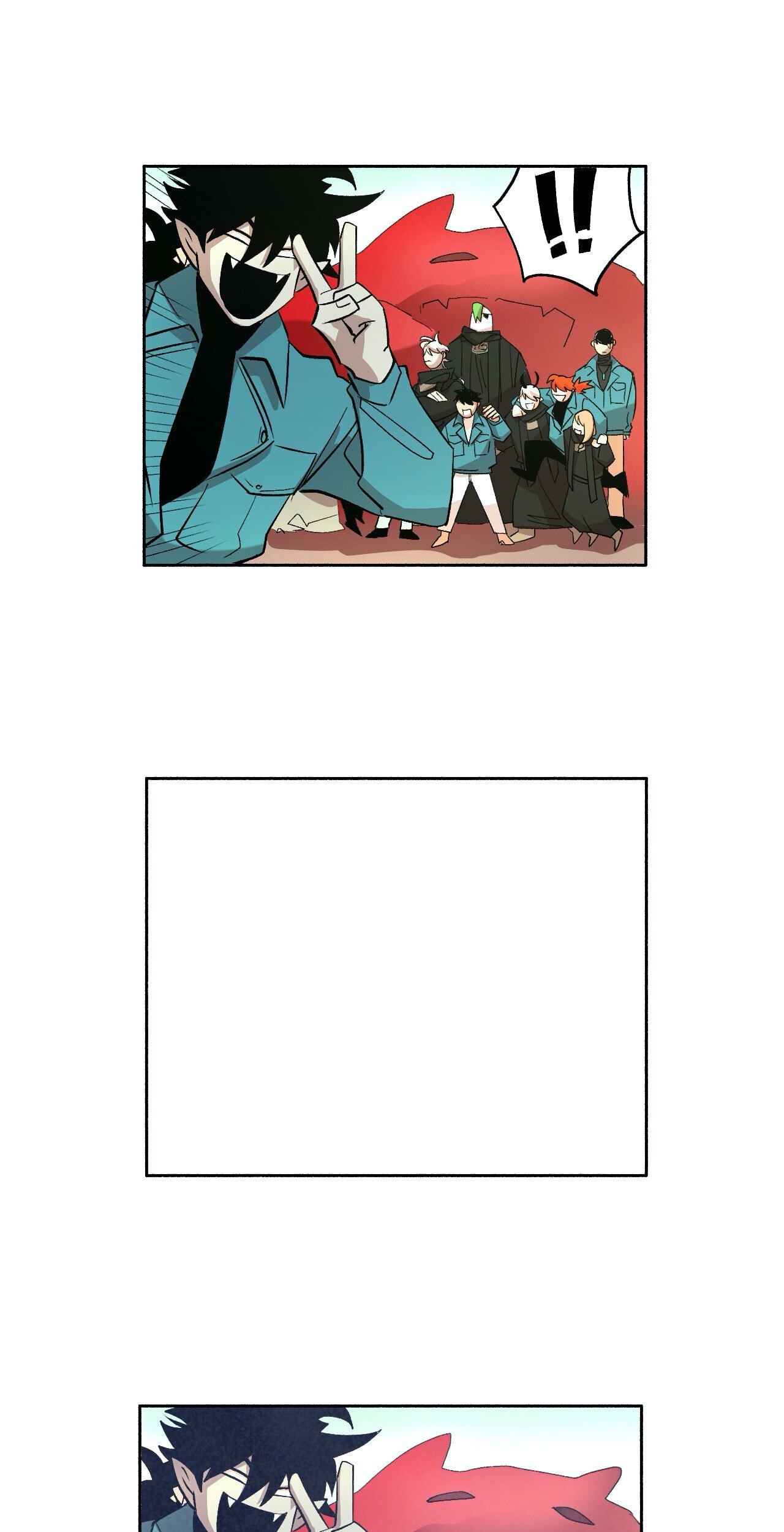 Read RPG Comic chapter 191 image 32 on Lezhin