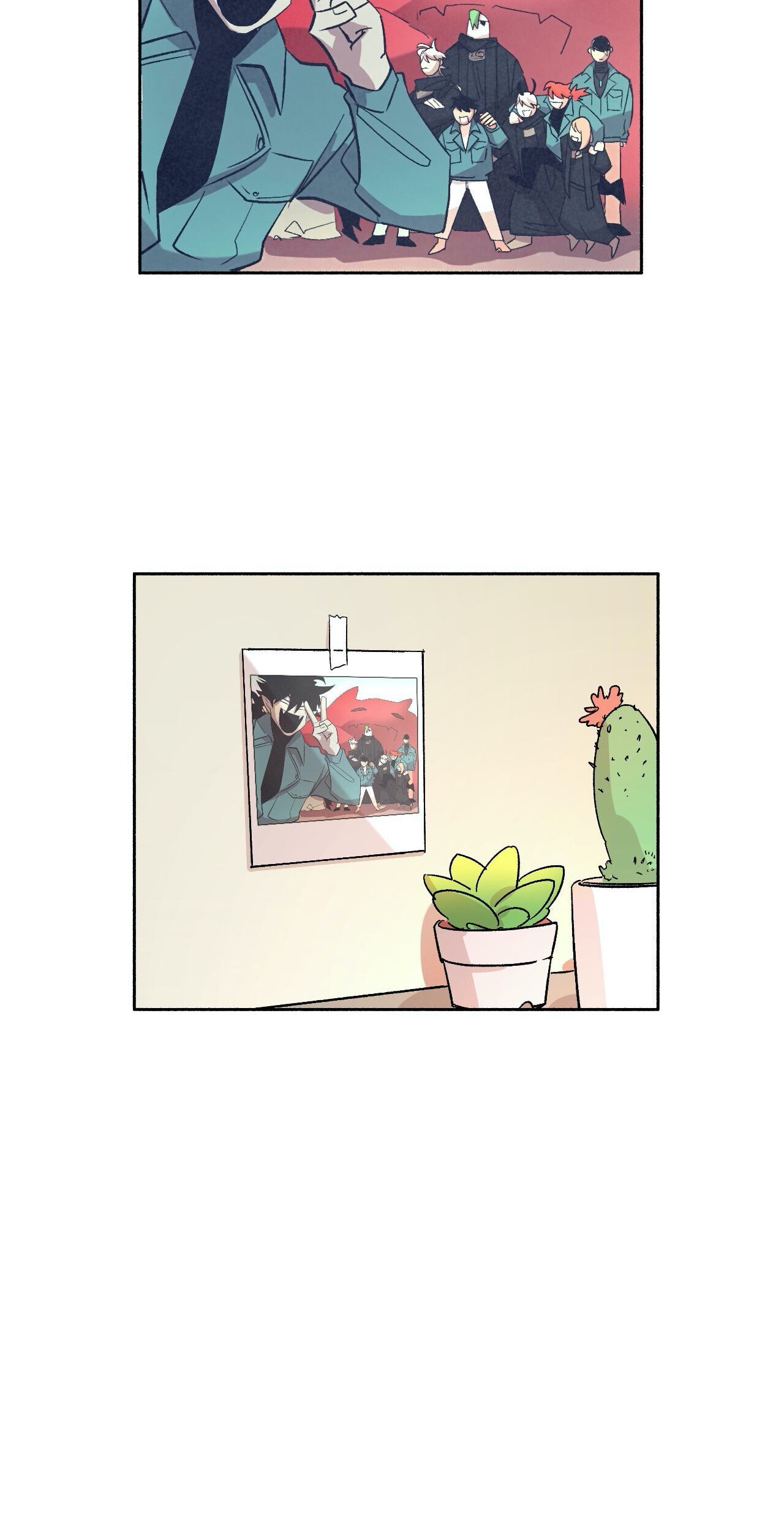 Read RPG Comic chapter 191 image 33 on Lezhin