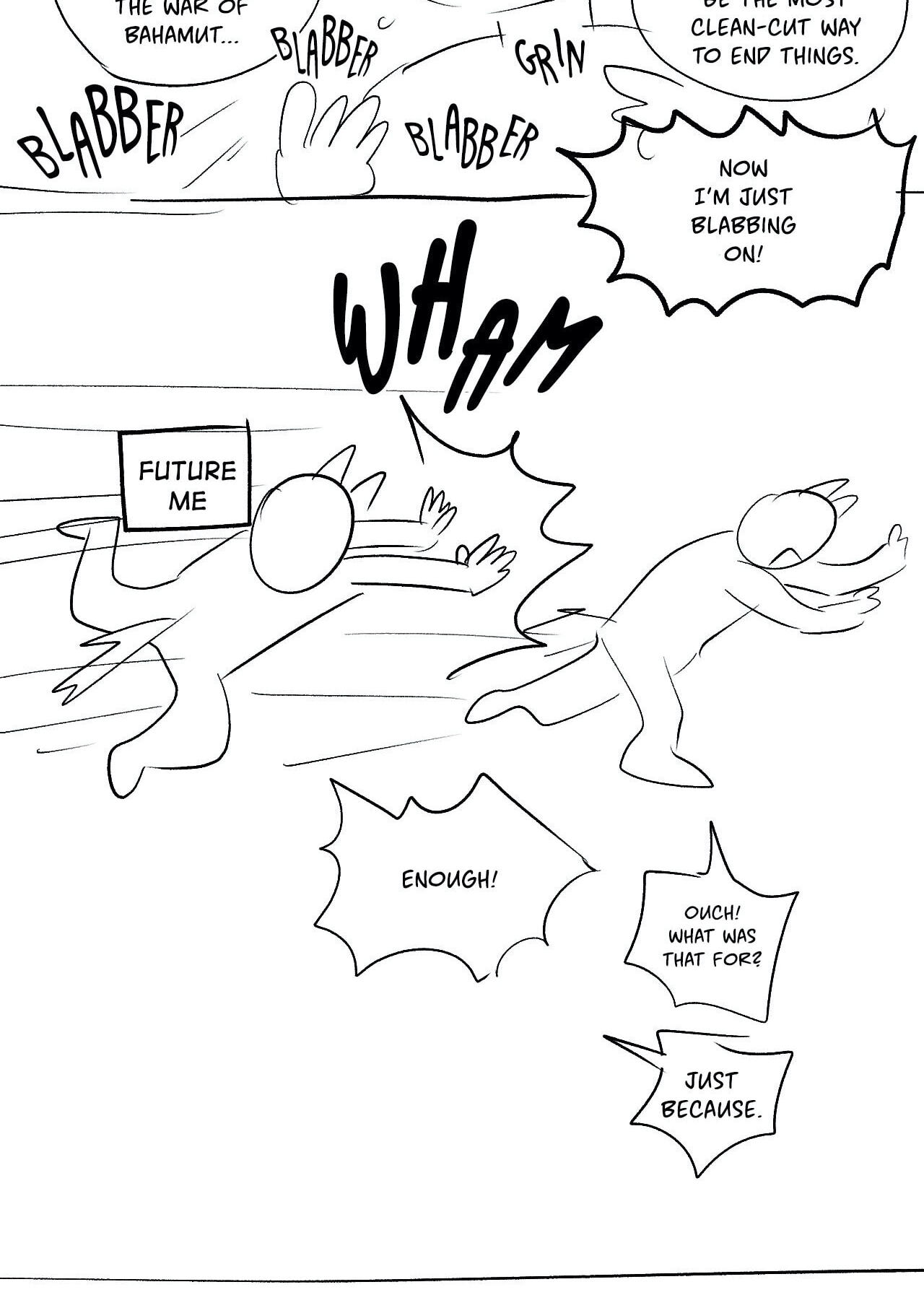 Read RPG Comic chapter 191 image 7 on Lezhin