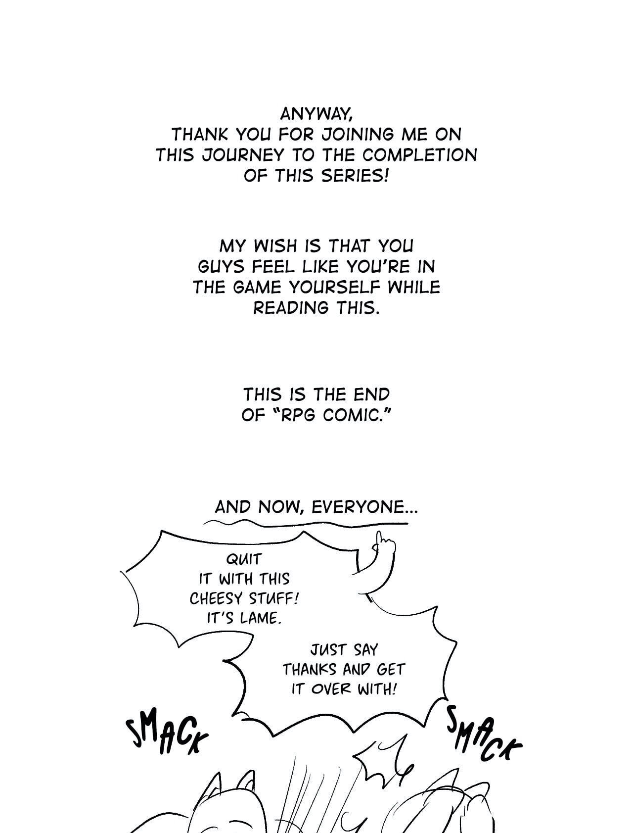 Read RPG Comic chapter 191 image 8 on Lezhin