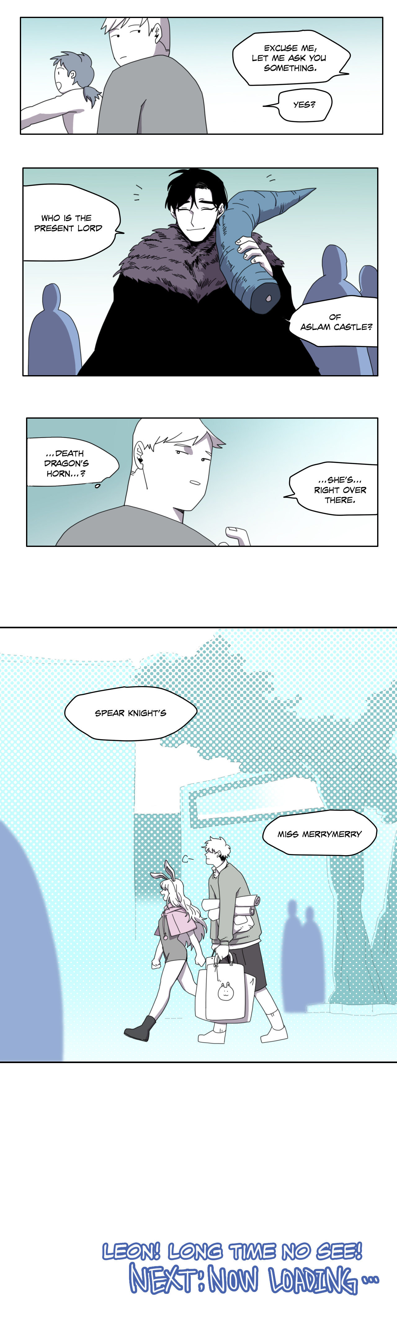 Read RPG Comic chapter 2.1 image 12 on Lezhin