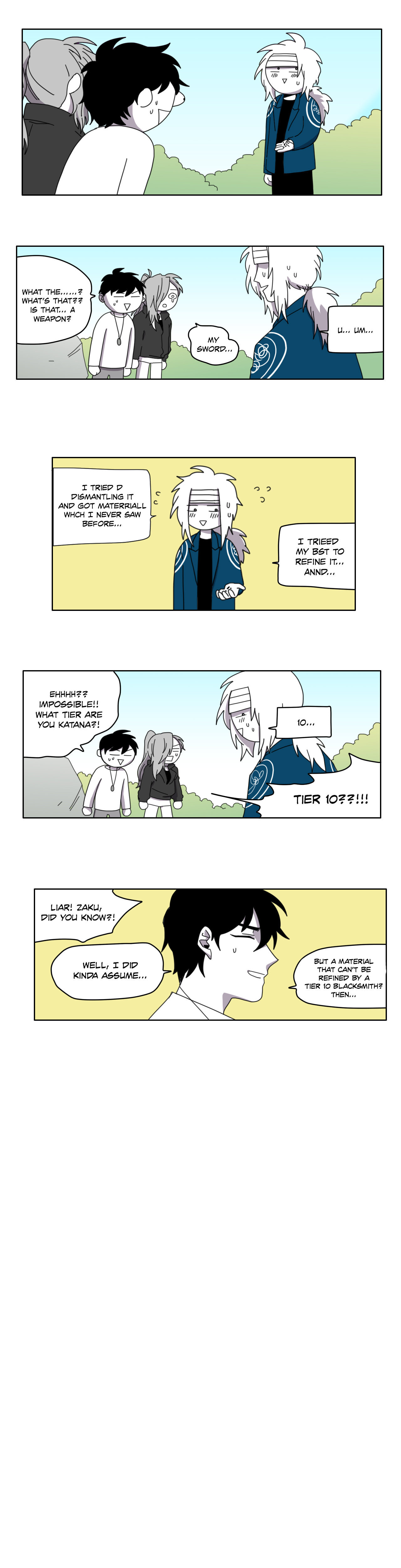 Read RPG Comic chapter 2.2 image 10 on Lezhin