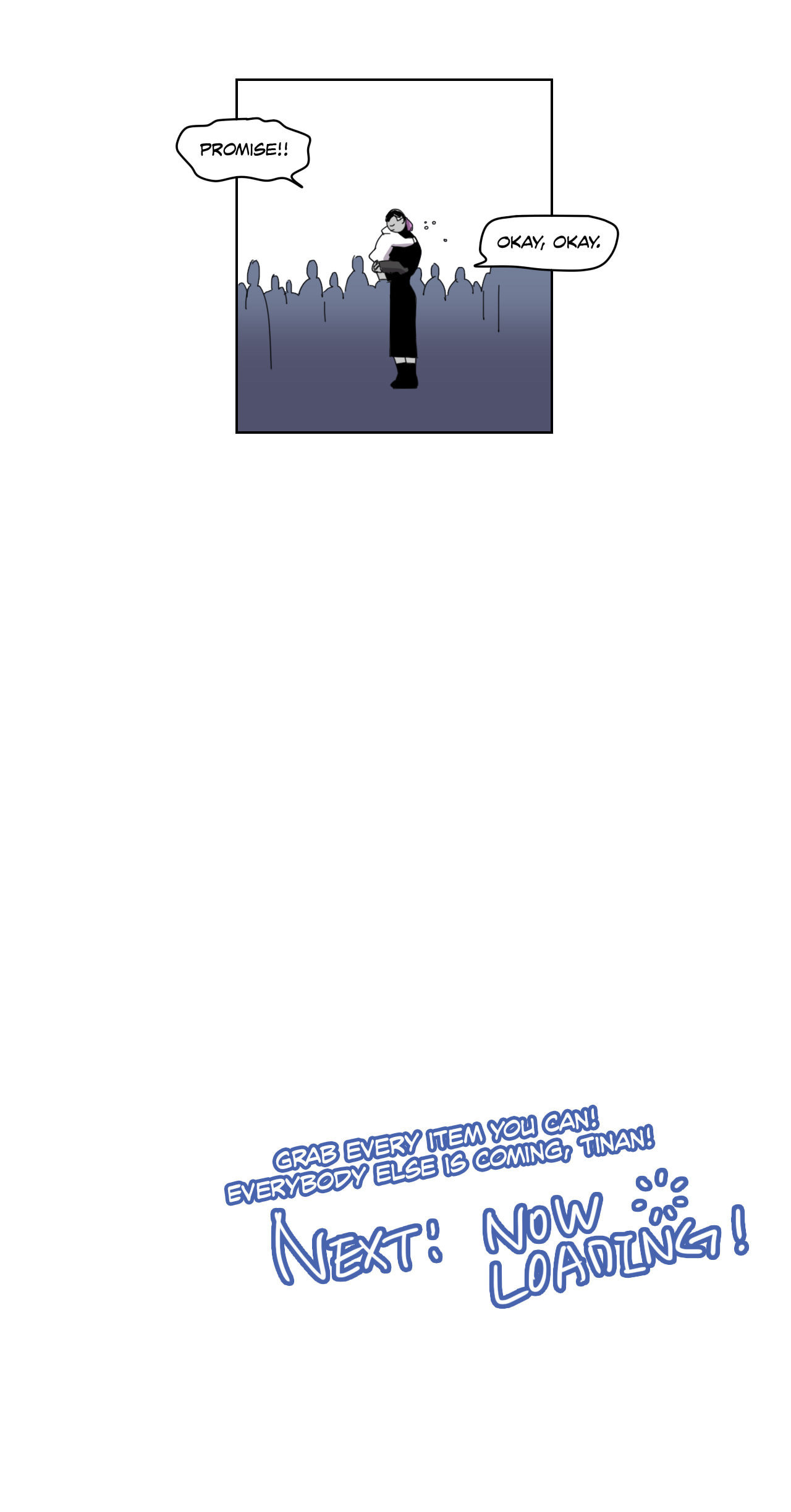 Read RPG Comic chapter 2.2 image 14 on Lezhin