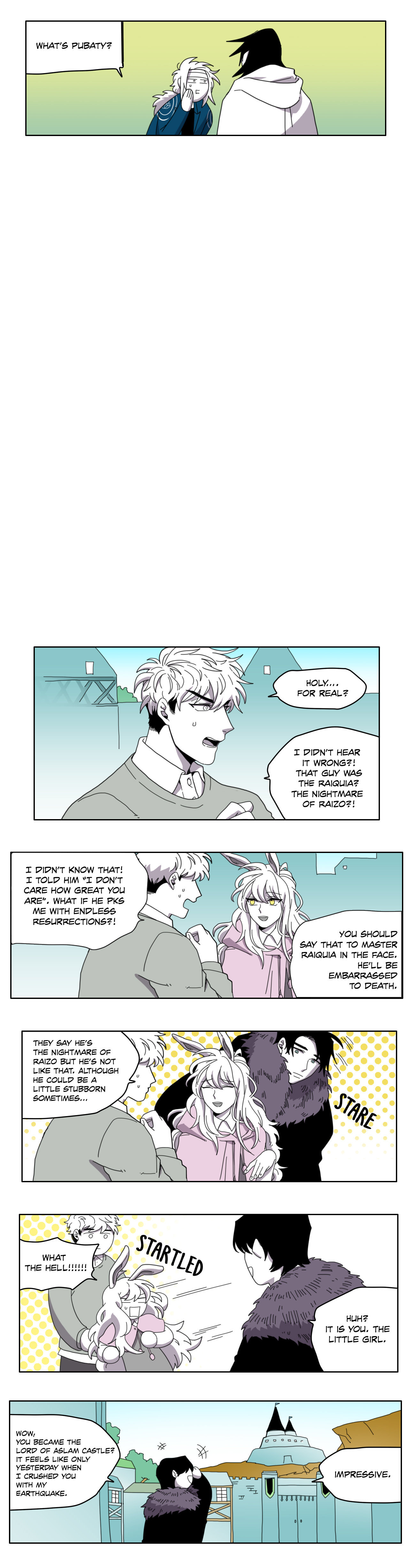 Read RPG Comic chapter 2.2 image 4 on Lezhin