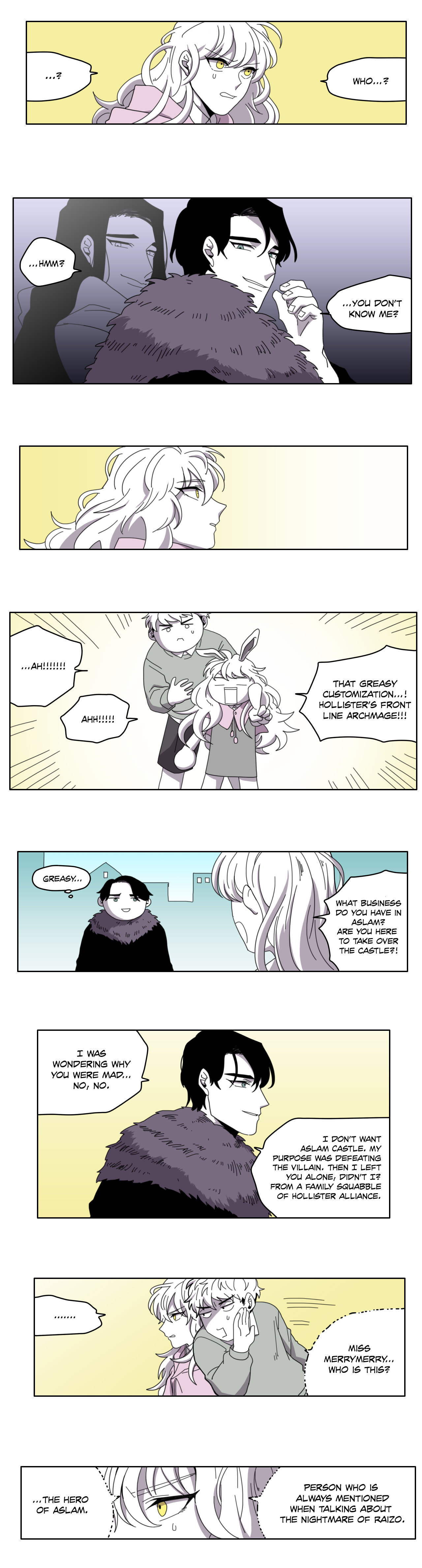 Read RPG Comic chapter 2.2 image 5 on Lezhin