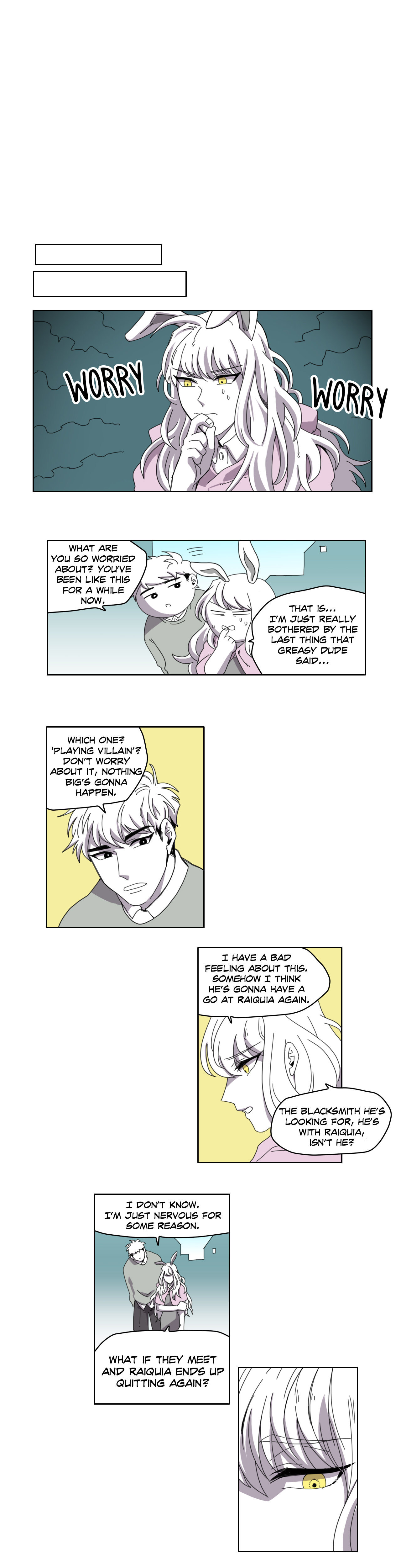 Read RPG Comic chapter 2.3 image 11 on Lezhin
