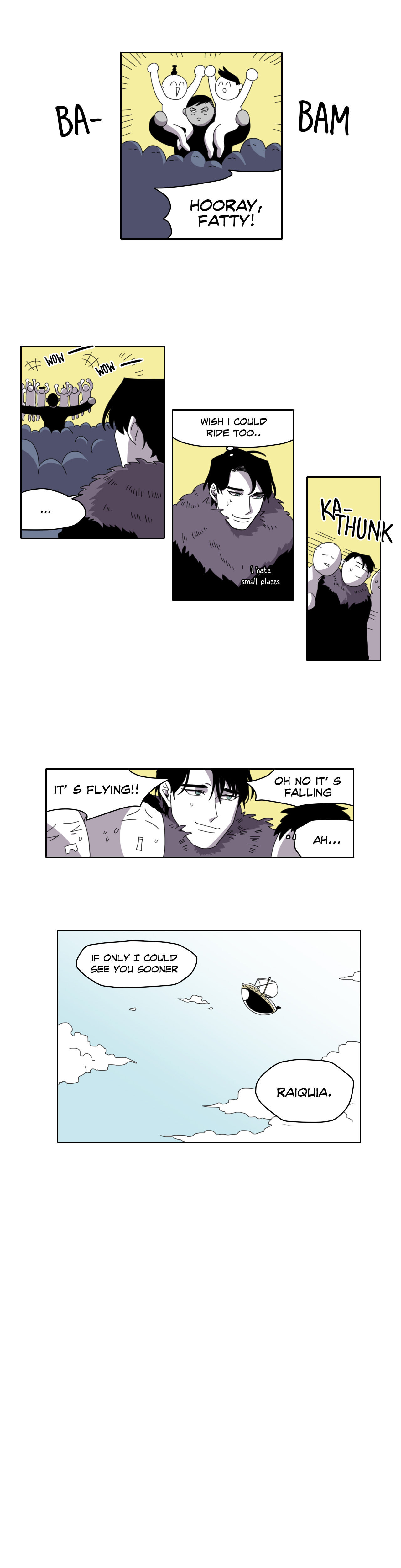 Read RPG Comic chapter 2.3 image 2 on Lezhin