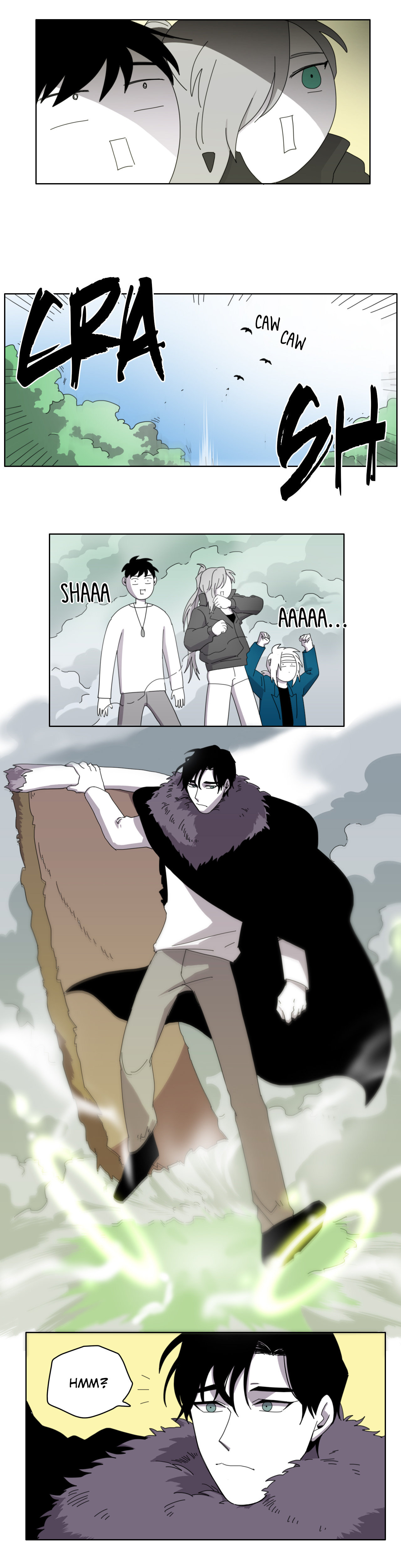 Read RPG Comic chapter 2.3 image 9 on Lezhin