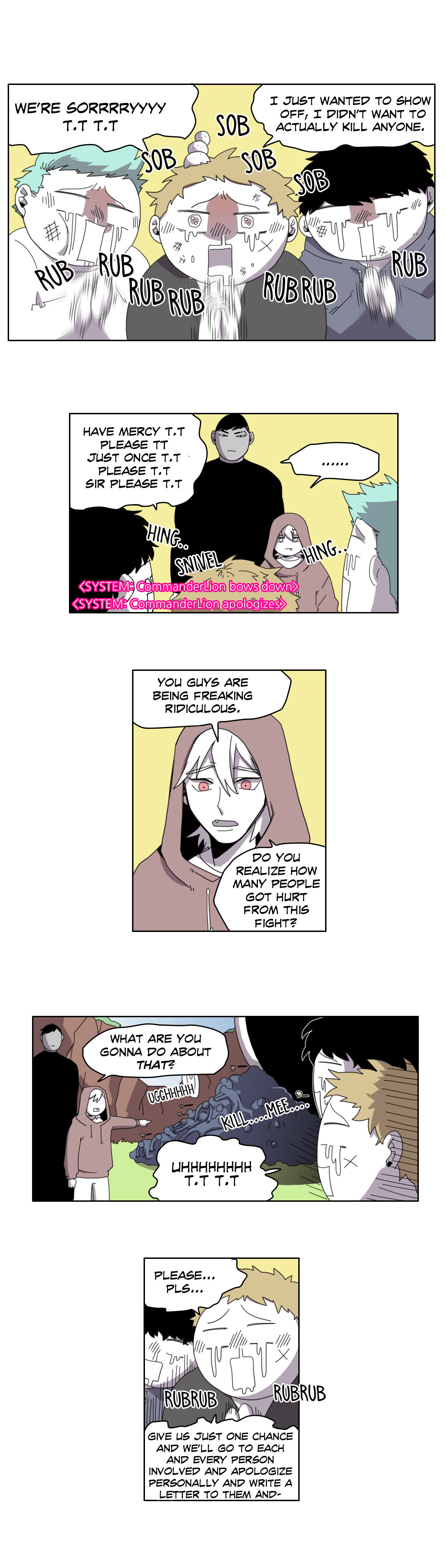 Read RPG Comic chapter 2.4 image 1 on Lezhin