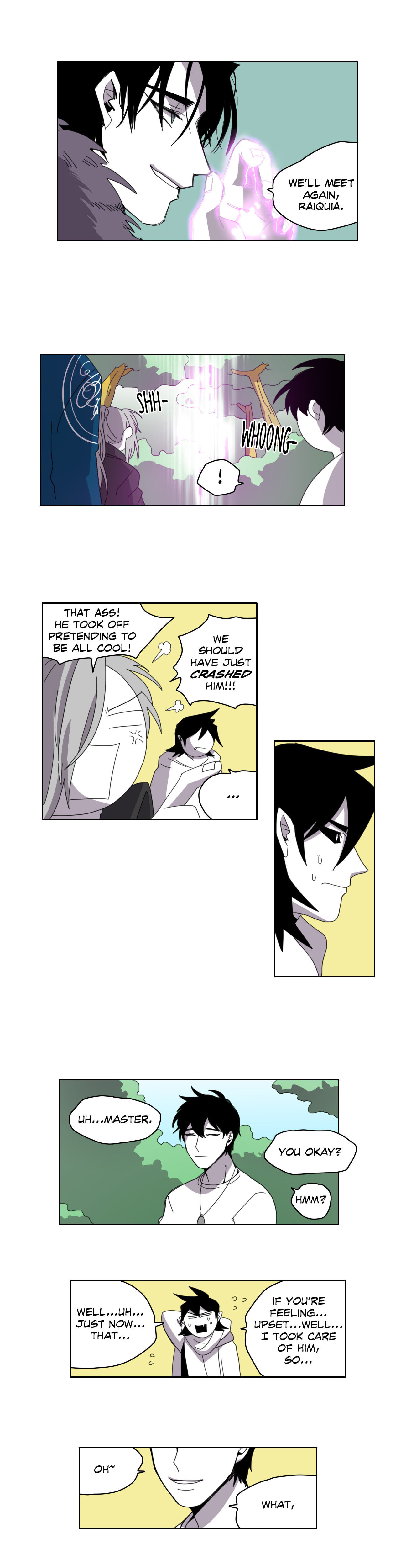 Read RPG Comic chapter 2.4 image 10 on Lezhin