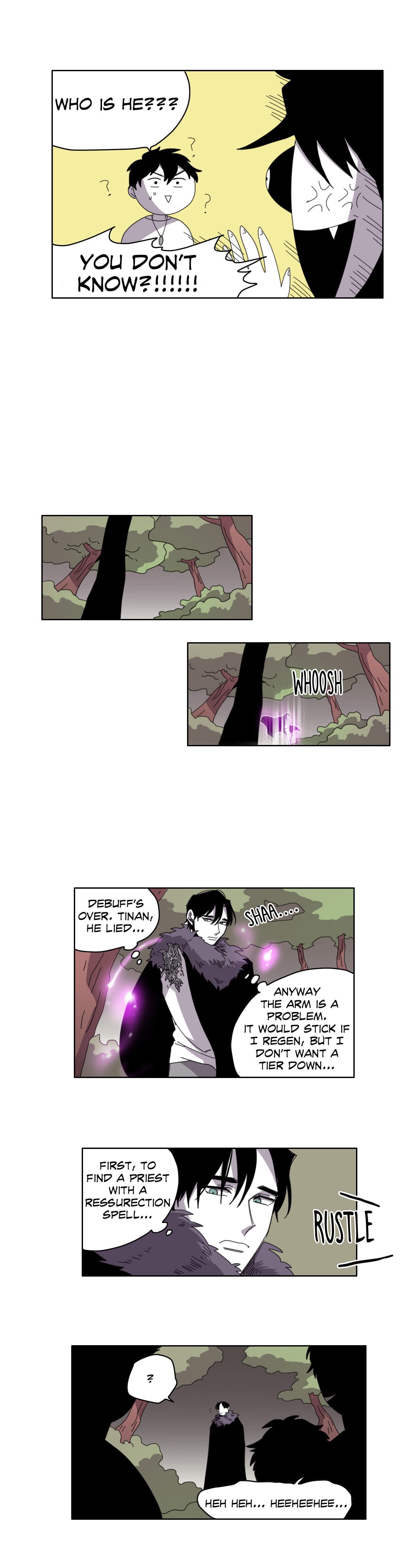 Read RPG Comic chapter 2.4 image 11 on Lezhin