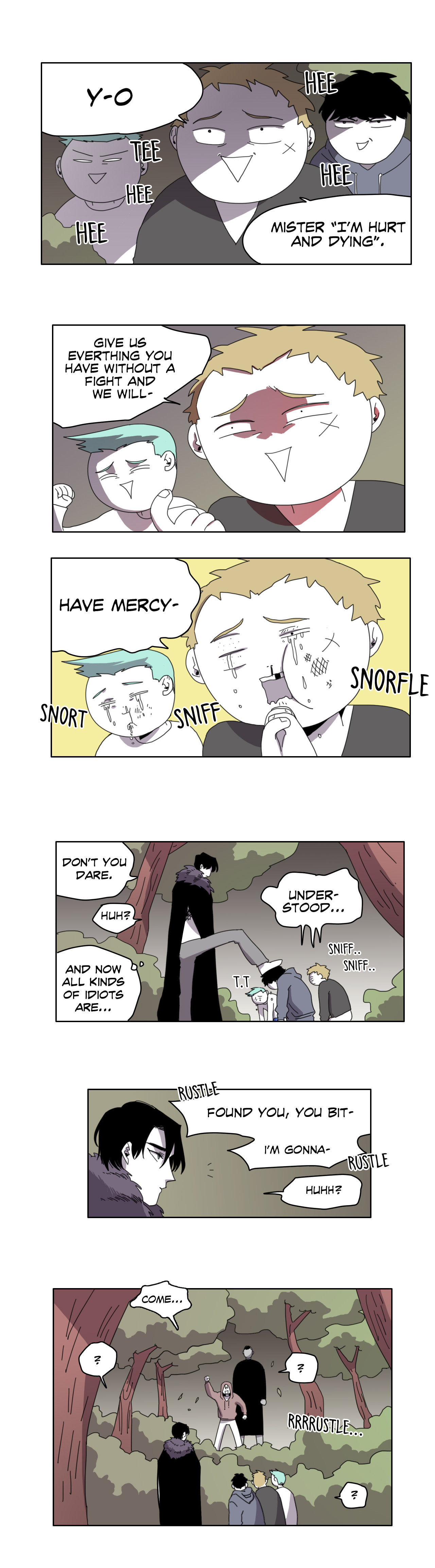 Read RPG Comic chapter 2.4 image 12 on Lezhin