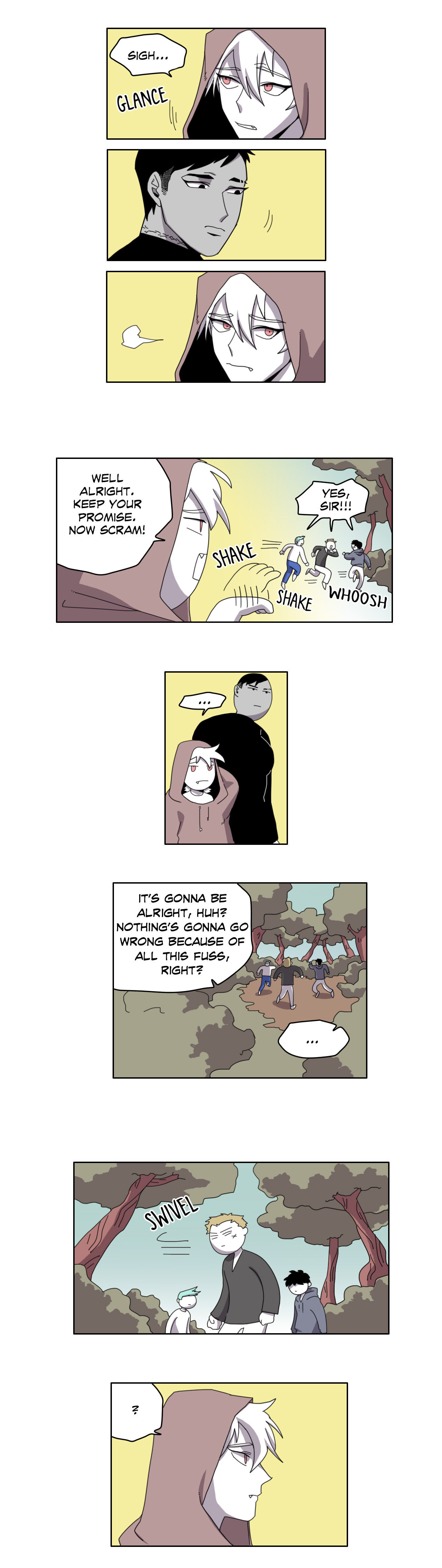Read RPG Comic chapter 2.4 image 2 on Lezhin
