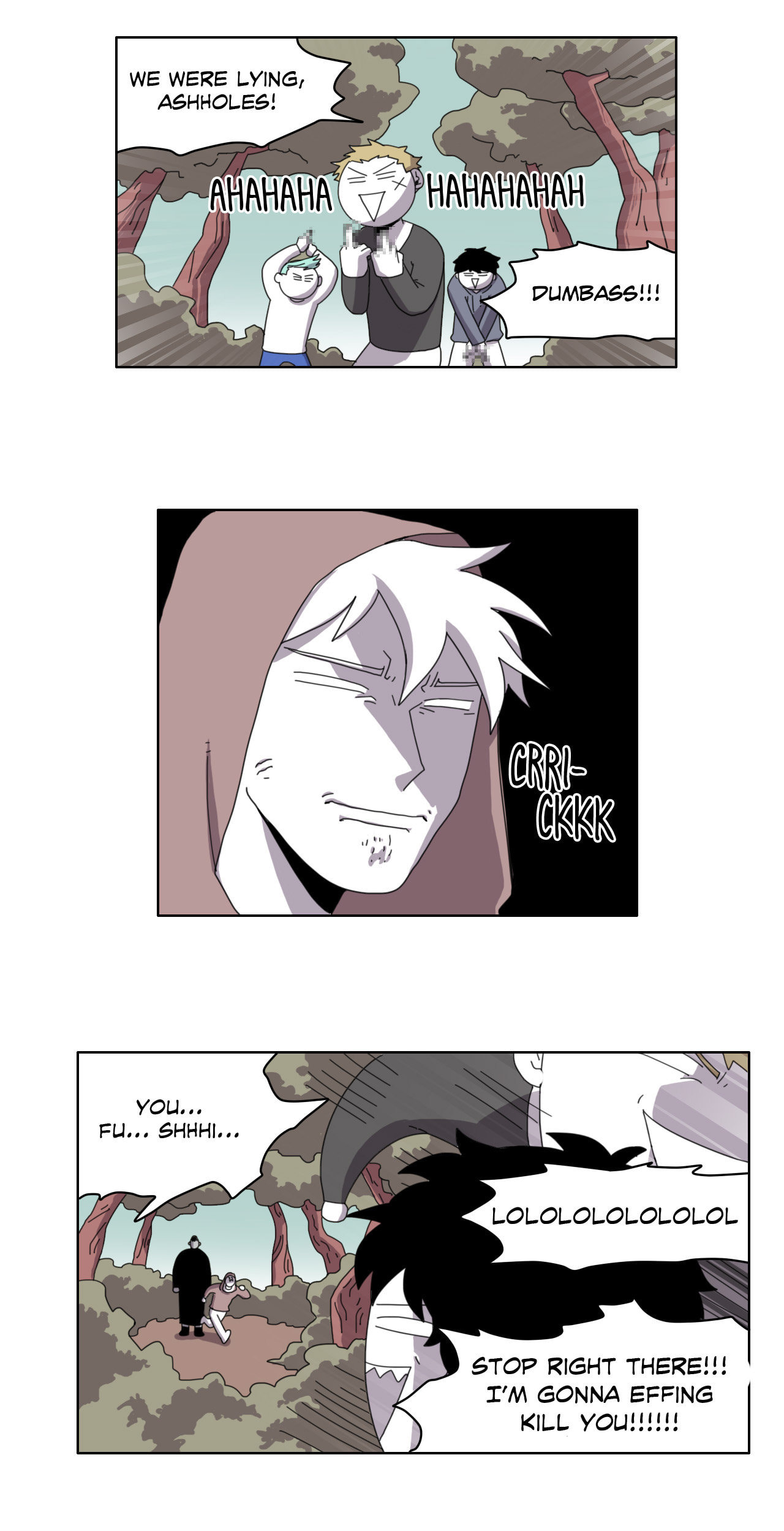 Read RPG Comic chapter 2.4 image 3 on Lezhin