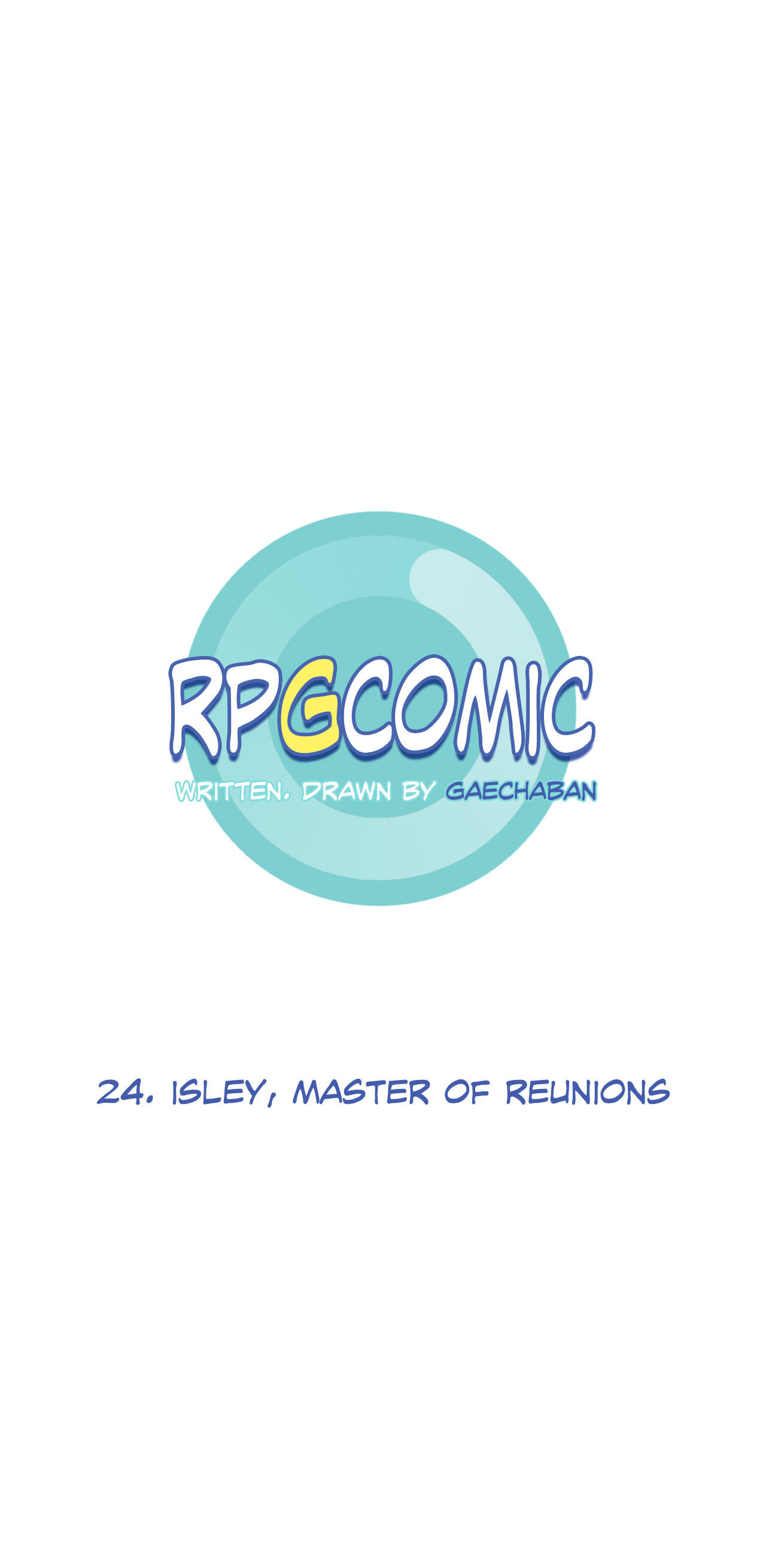 Read RPG Comic chapter 2.4 image 4 on Lezhin