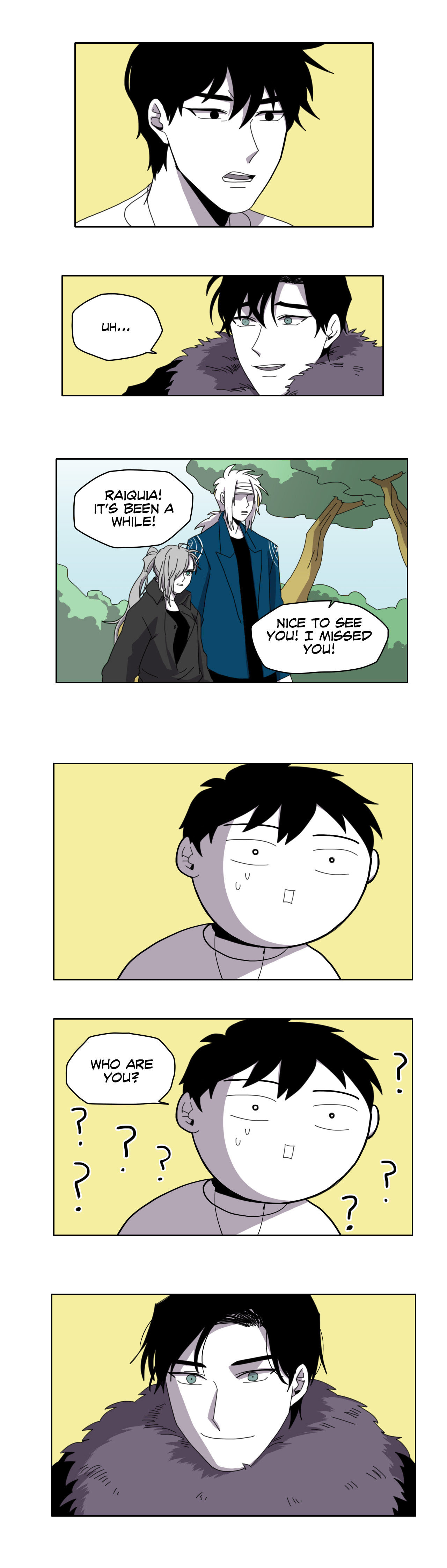 Read RPG Comic chapter 2.4 image 5 on Lezhin
