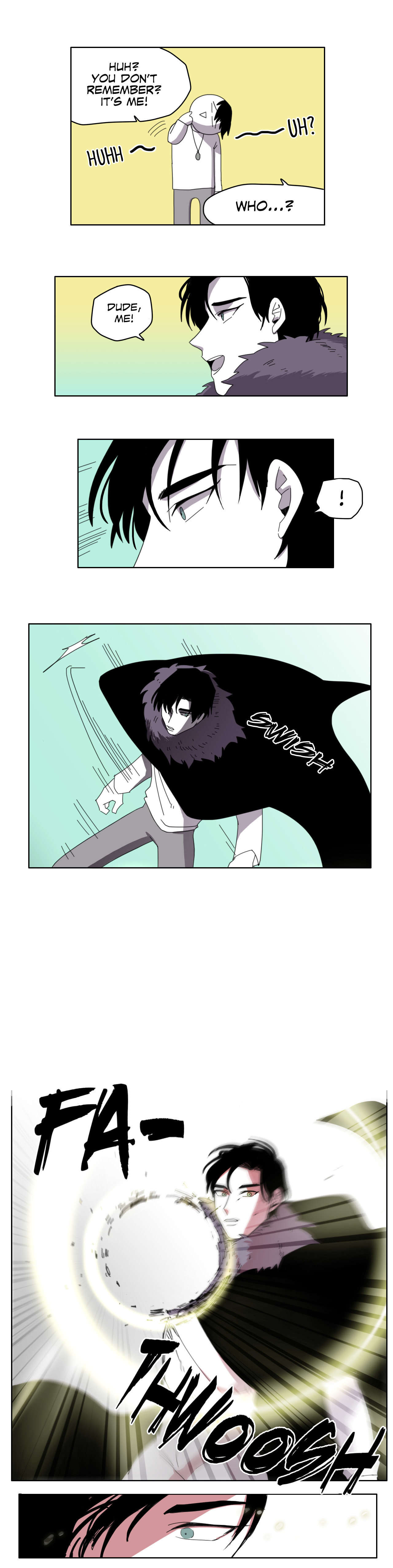 Read RPG Comic chapter 2.4 image 6 on Lezhin