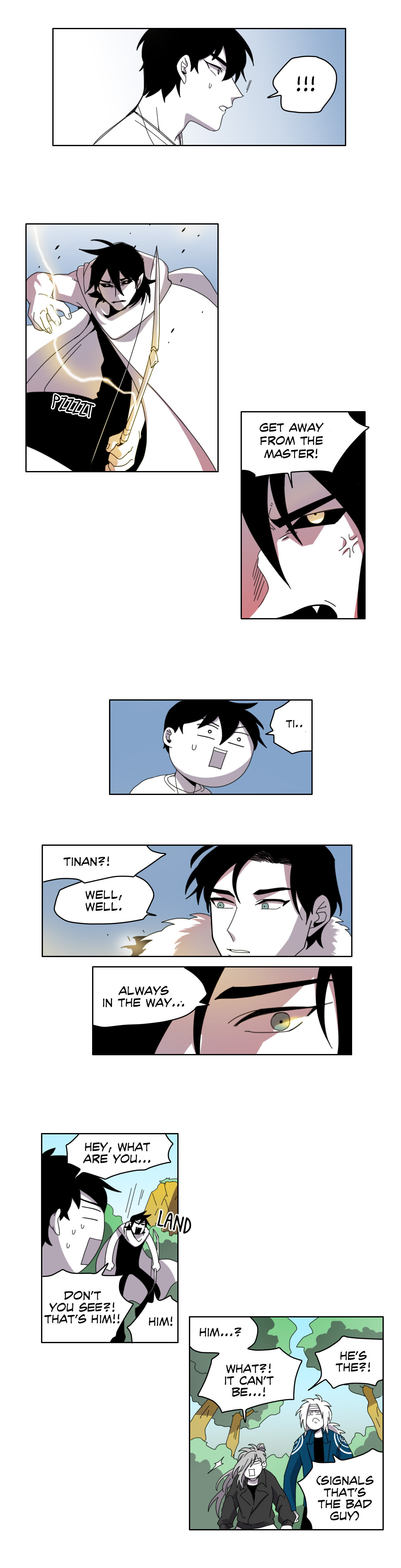 Read RPG Comic chapter 2.4 image 7 on Lezhin