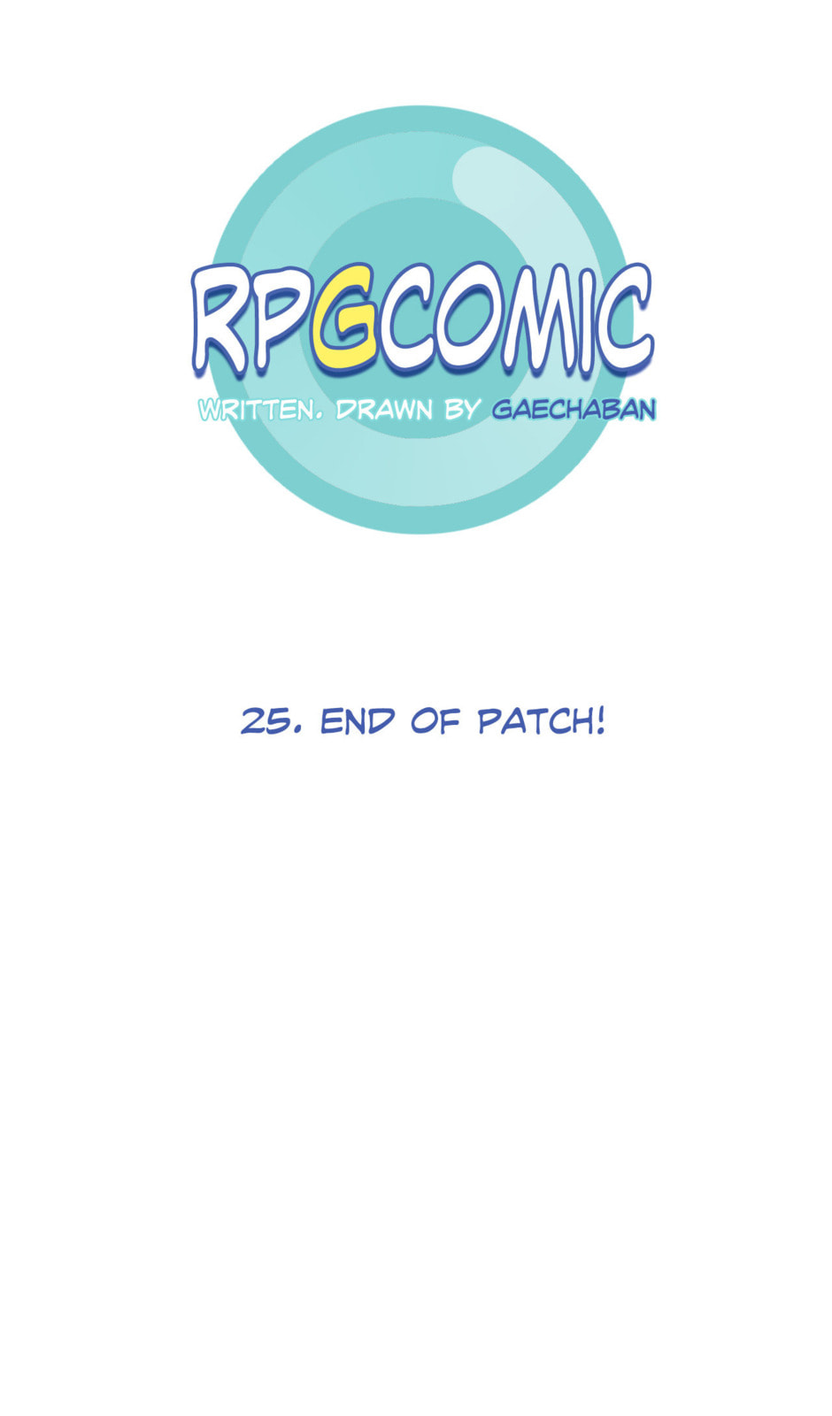 Read RPG Comic chapter 2.5 image 2 on Lezhin