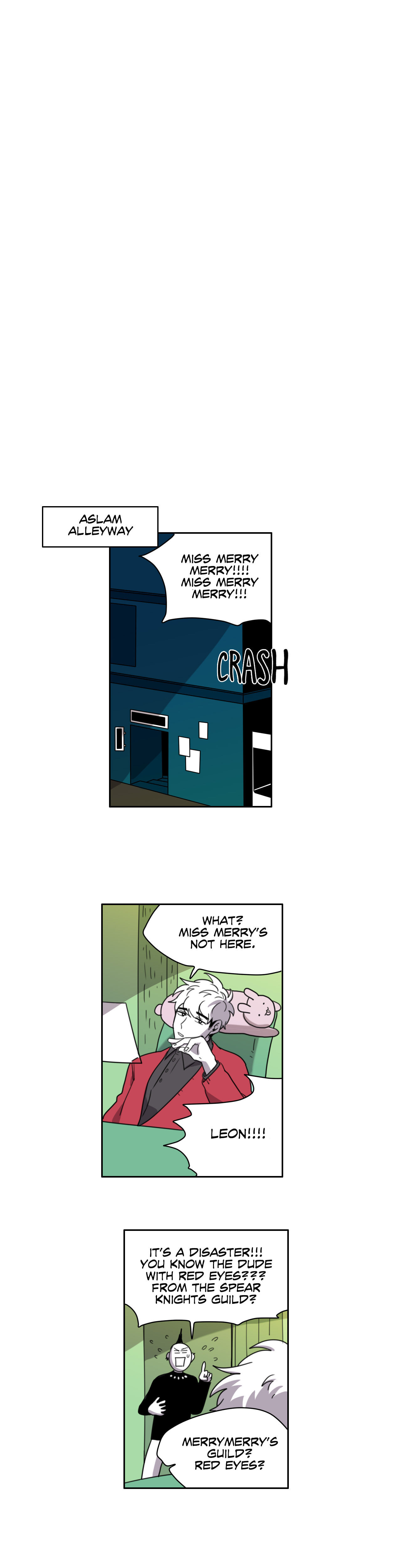 Read RPG Comic chapter 2.6 image 11 on Lezhin