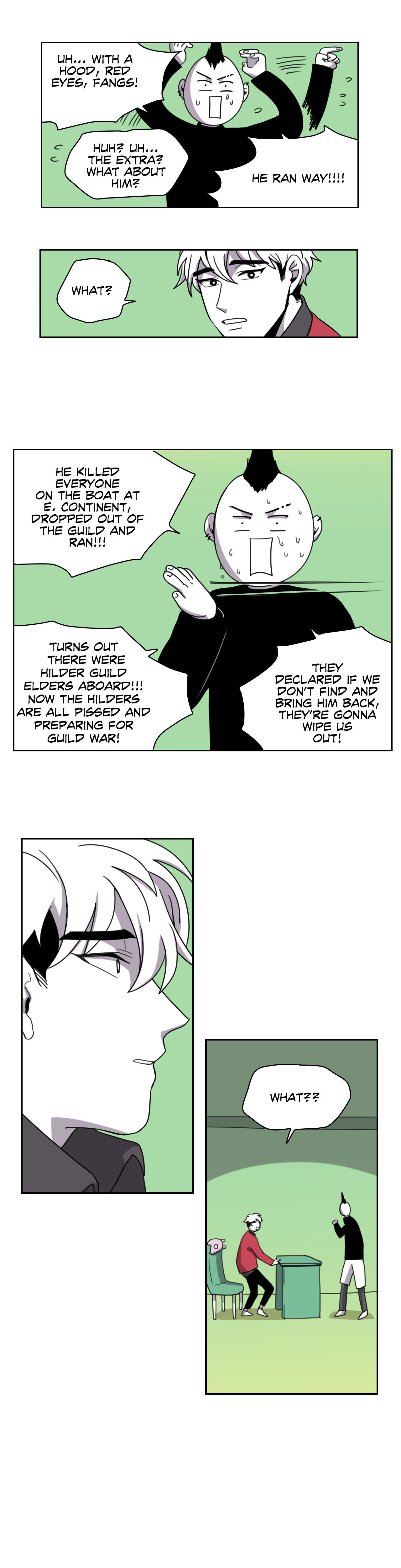 Read RPG Comic chapter 2.6 image 12 on Lezhin