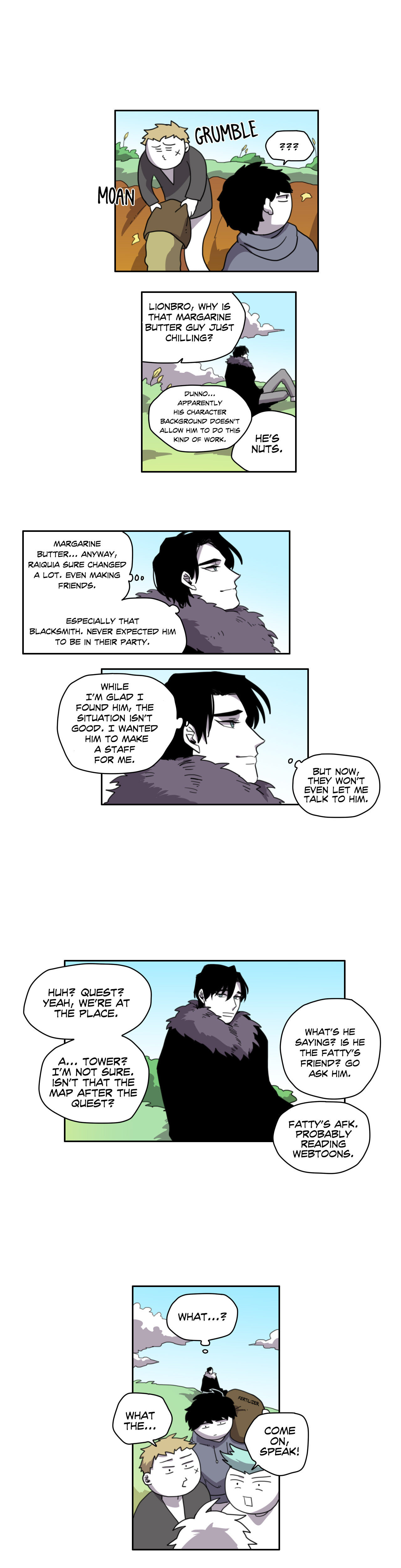 Read RPG Comic chapter 2.6 image 4 on Lezhin