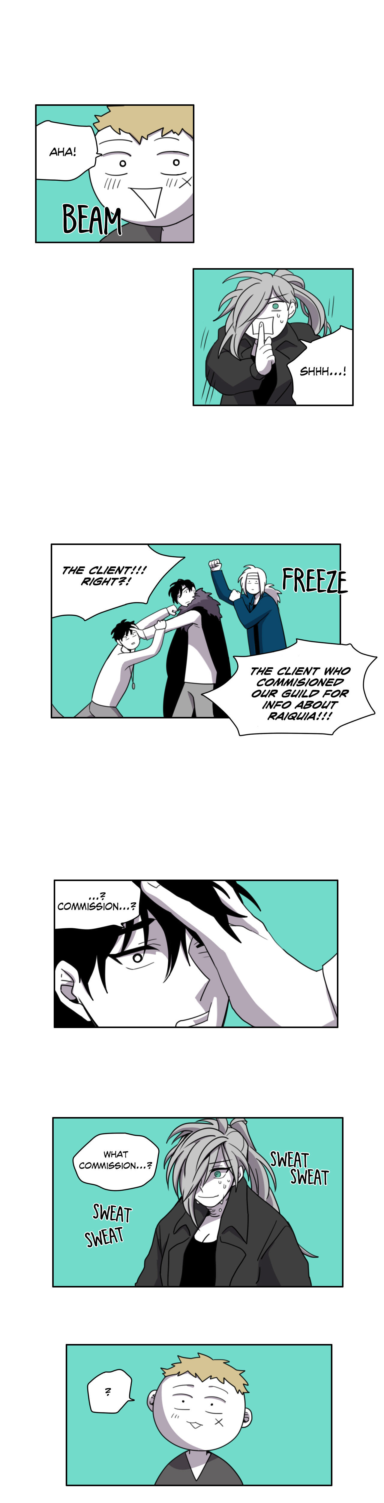 Read RPG Comic chapter 2.6 image 9 on Lezhin