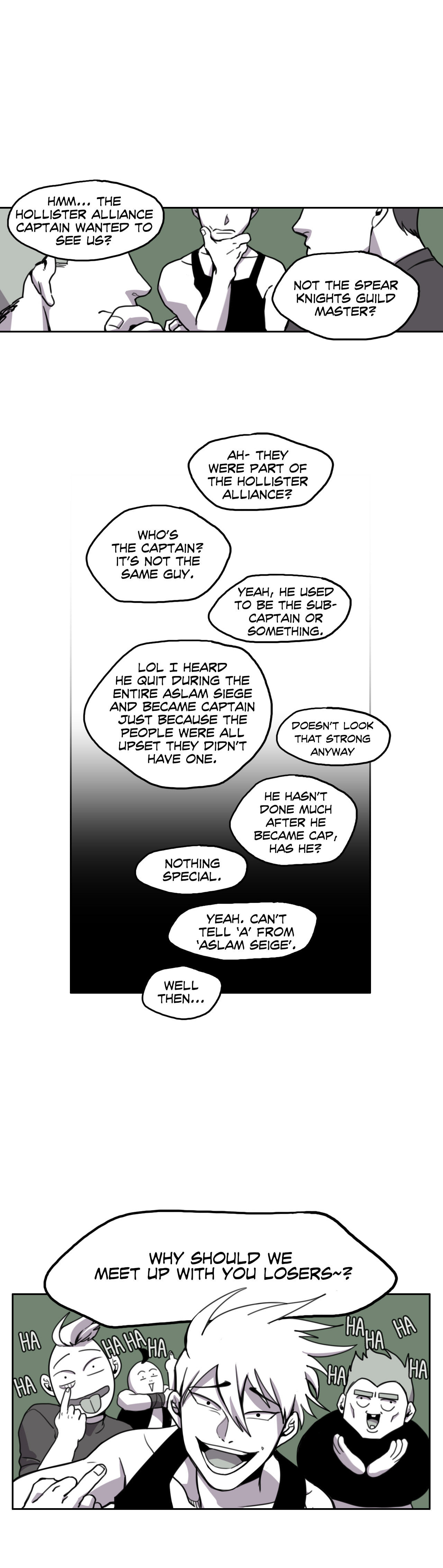 Read RPG Comic chapter 2.8 image 1 on Lezhin