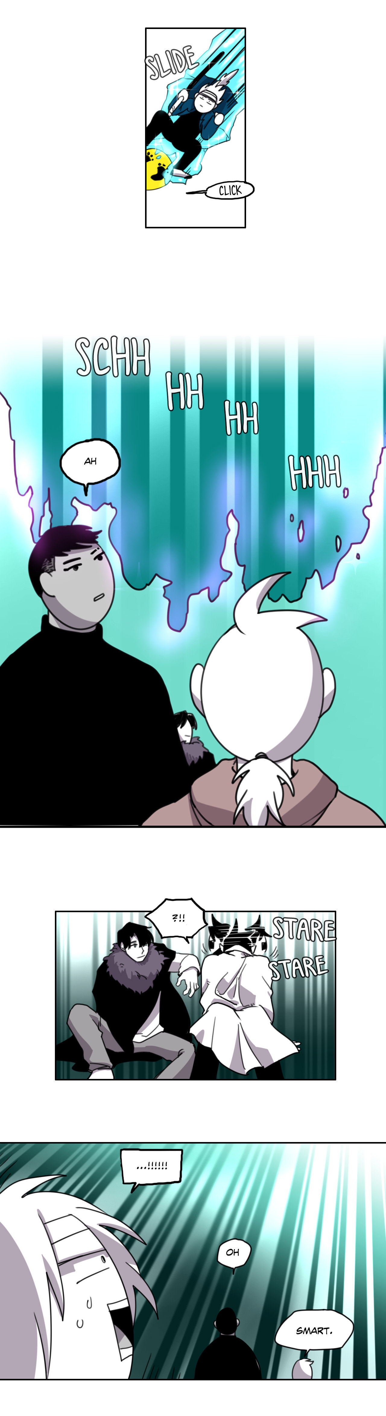 Read RPG Comic chapter 2.8 image 10 on Lezhin