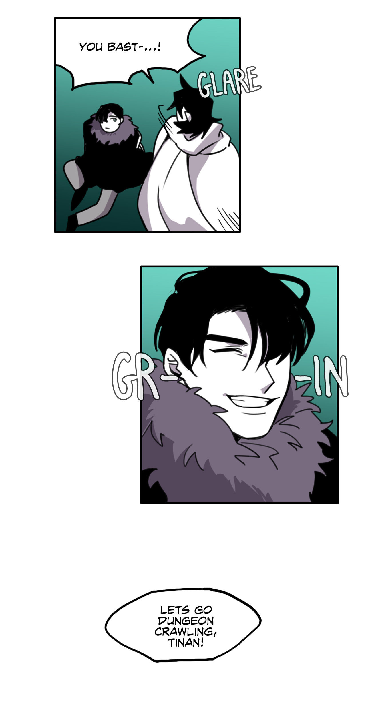 Read RPG Comic chapter 2.8 image 11 on Lezhin