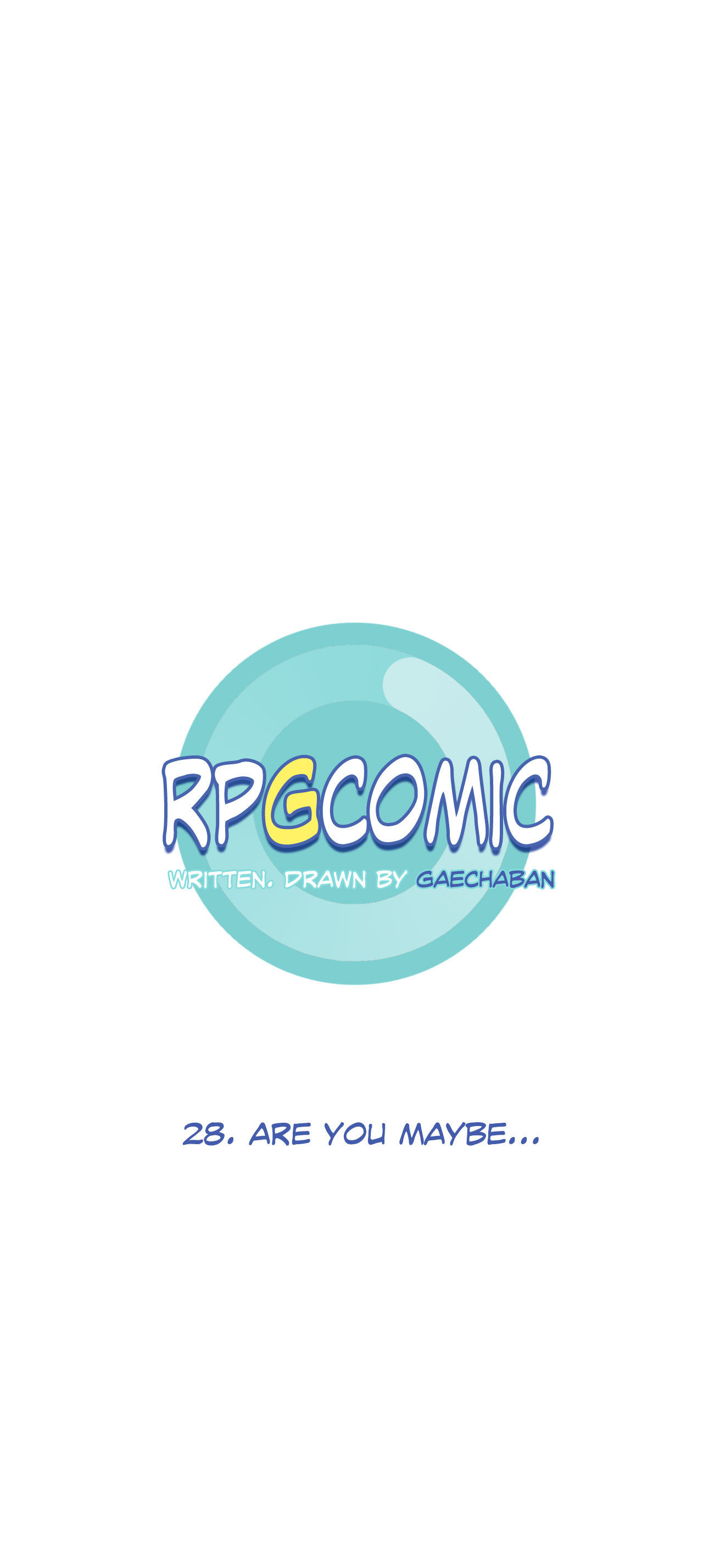 Read RPG Comic chapter 2.8 image 12 on Lezhin