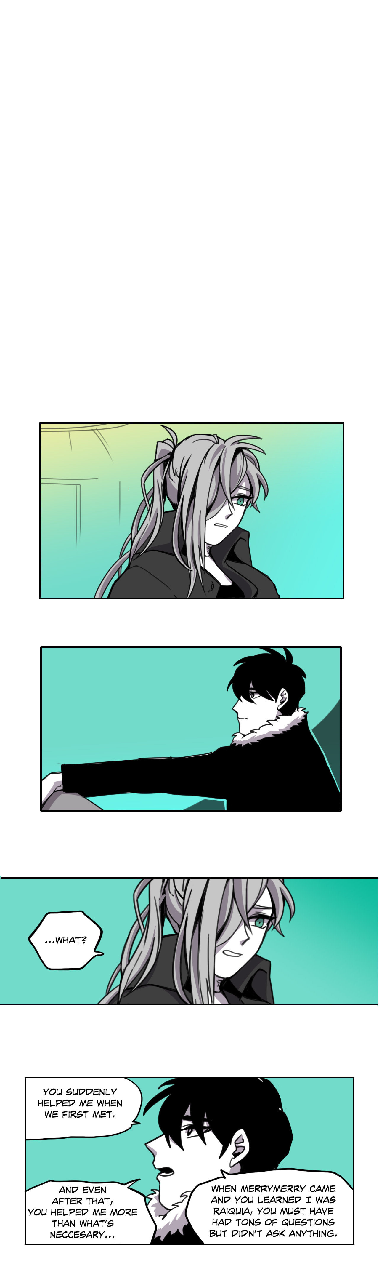 Read RPG Comic chapter 2.8 image 13 on Lezhin