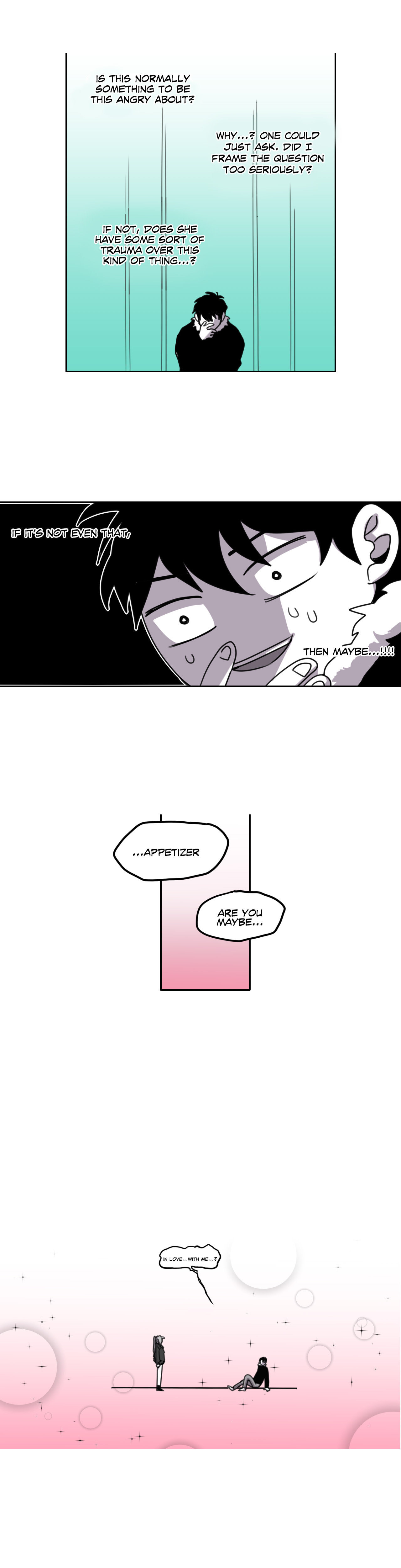 Read RPG Comic chapter 2.8 image 16 on Lezhin