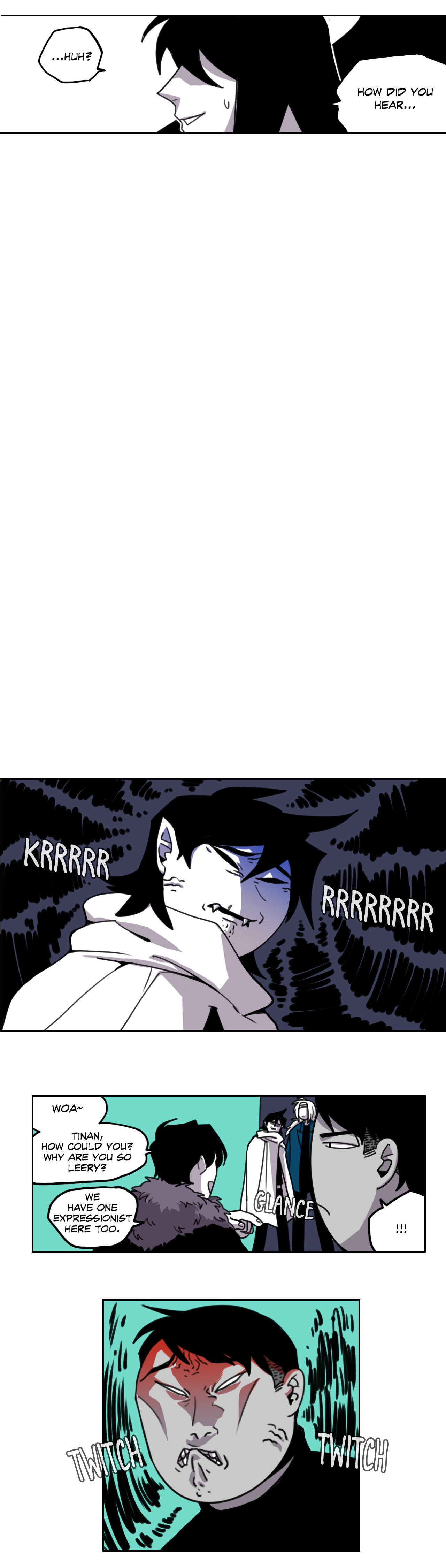 Read RPG Comic chapter 2.8 image 7 on Lezhin